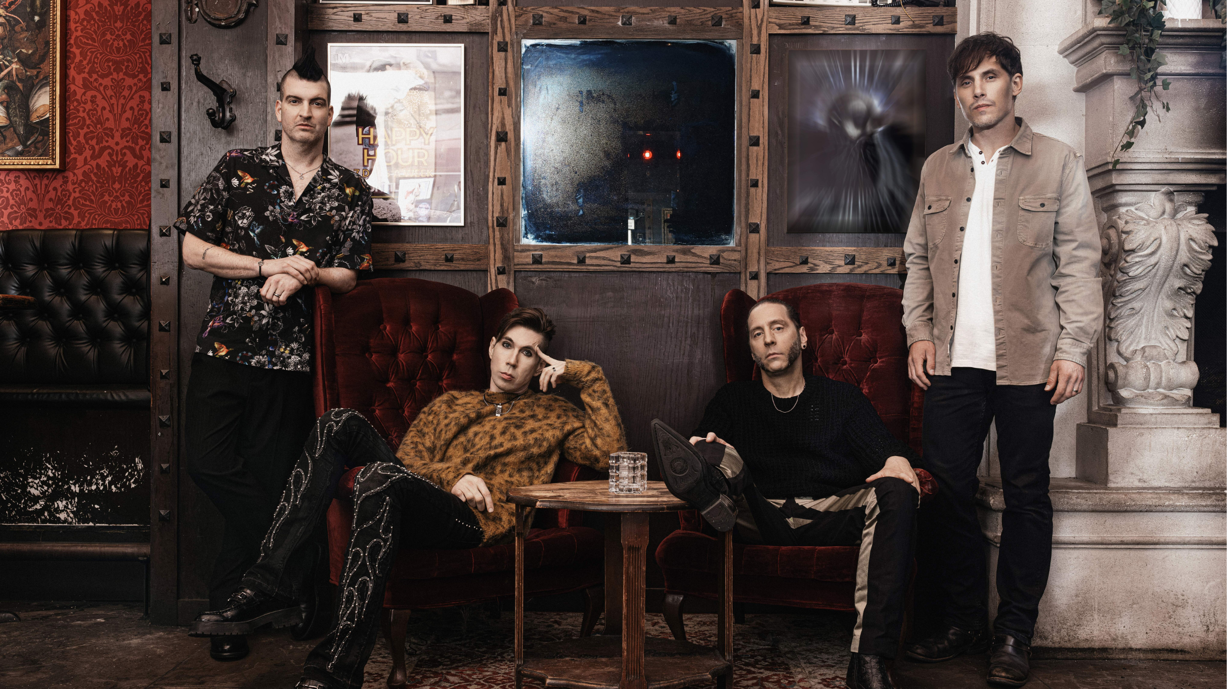 Marianas Trench at Rialto Theatre Tucson – Tucson, AZ