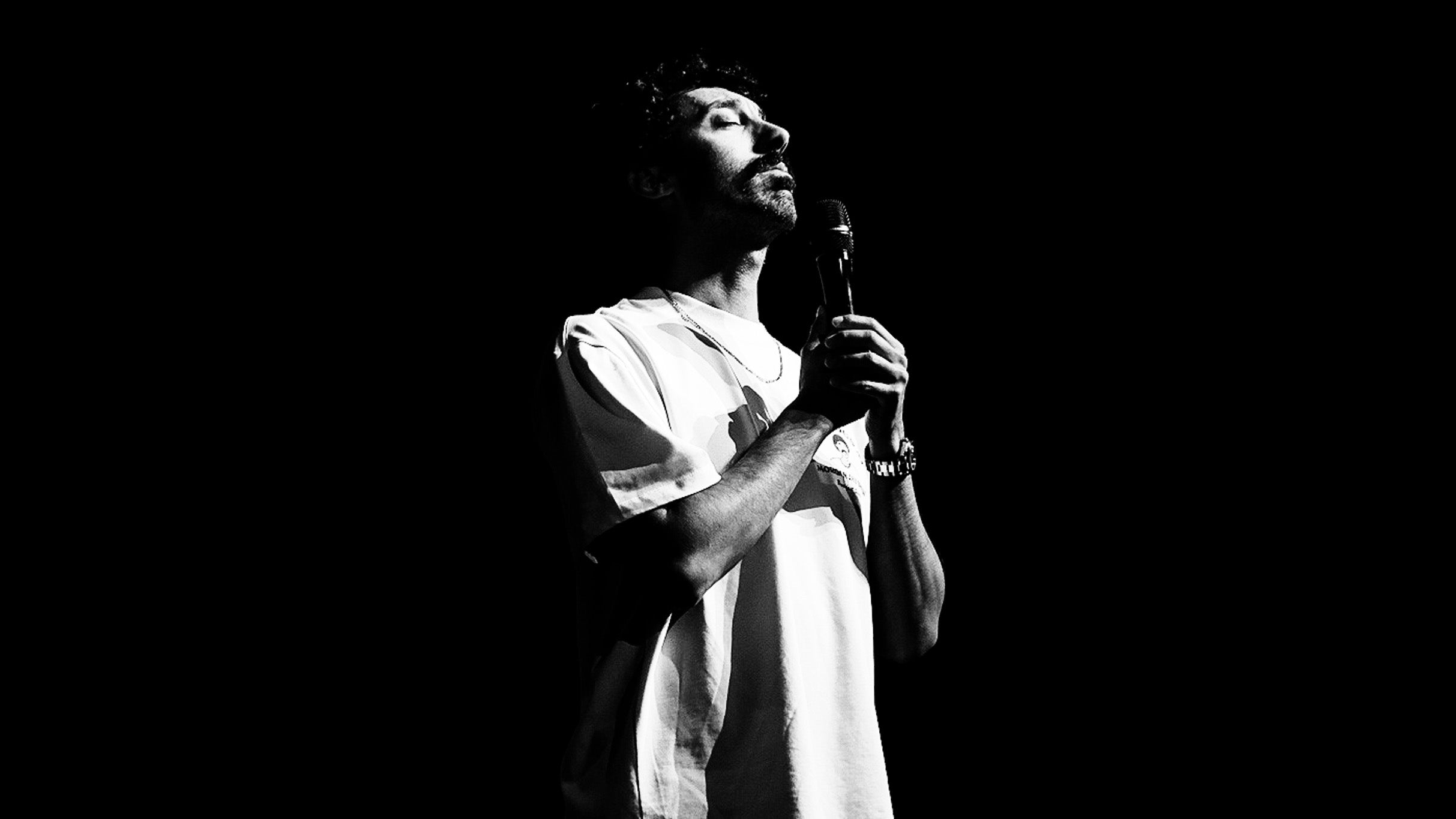 Morgan Jay at Chicago Theatre – Chicago, IL