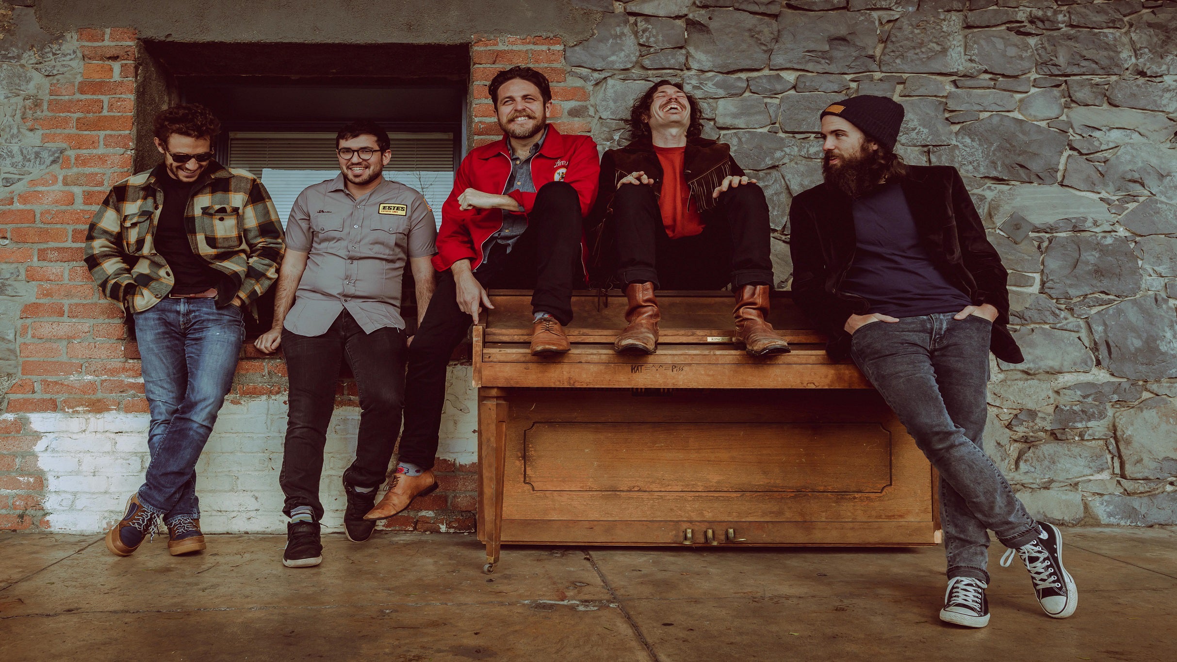The Brothers Comatose at The Guild Theatre – Menlo Park, CA