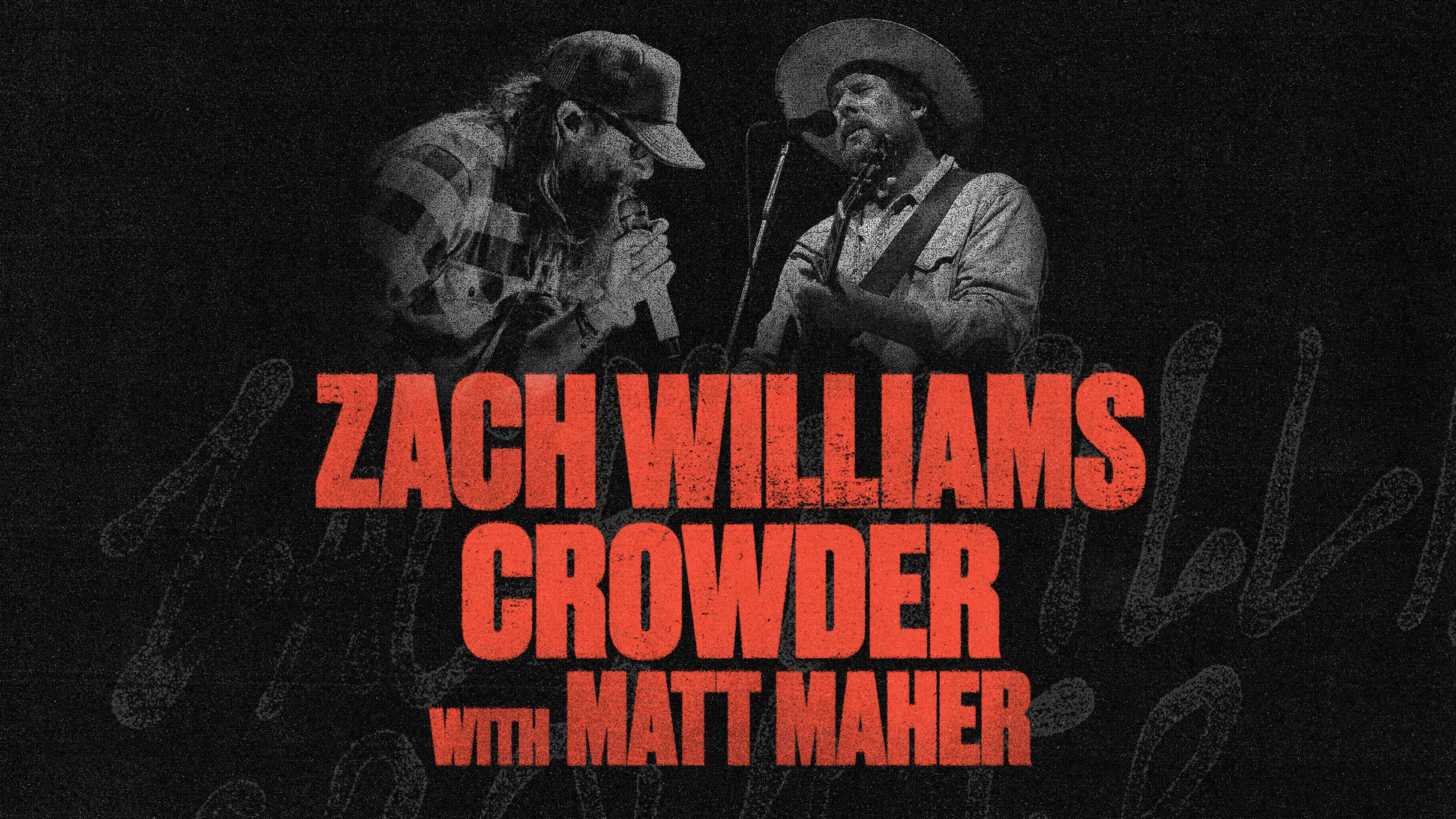 Zach Williams at Ford Idaho Center Arena – Nampa, ID