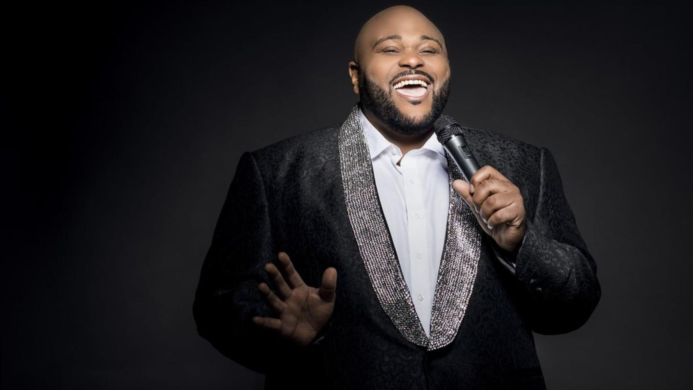 Ruben Studdard at Ludlow Garage – Cincinnati, OH