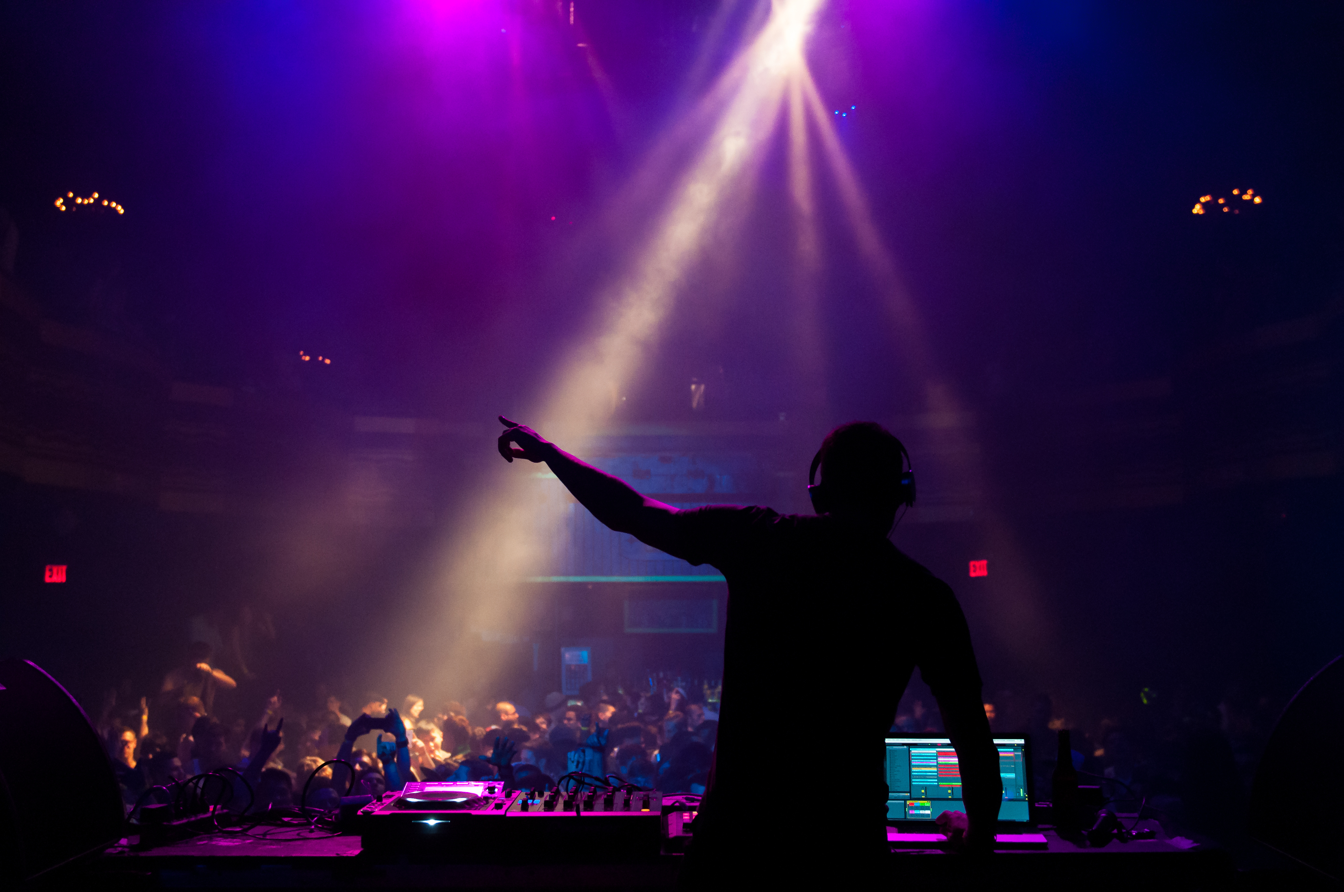ROZ at Empire – Control Room – Austin, TX