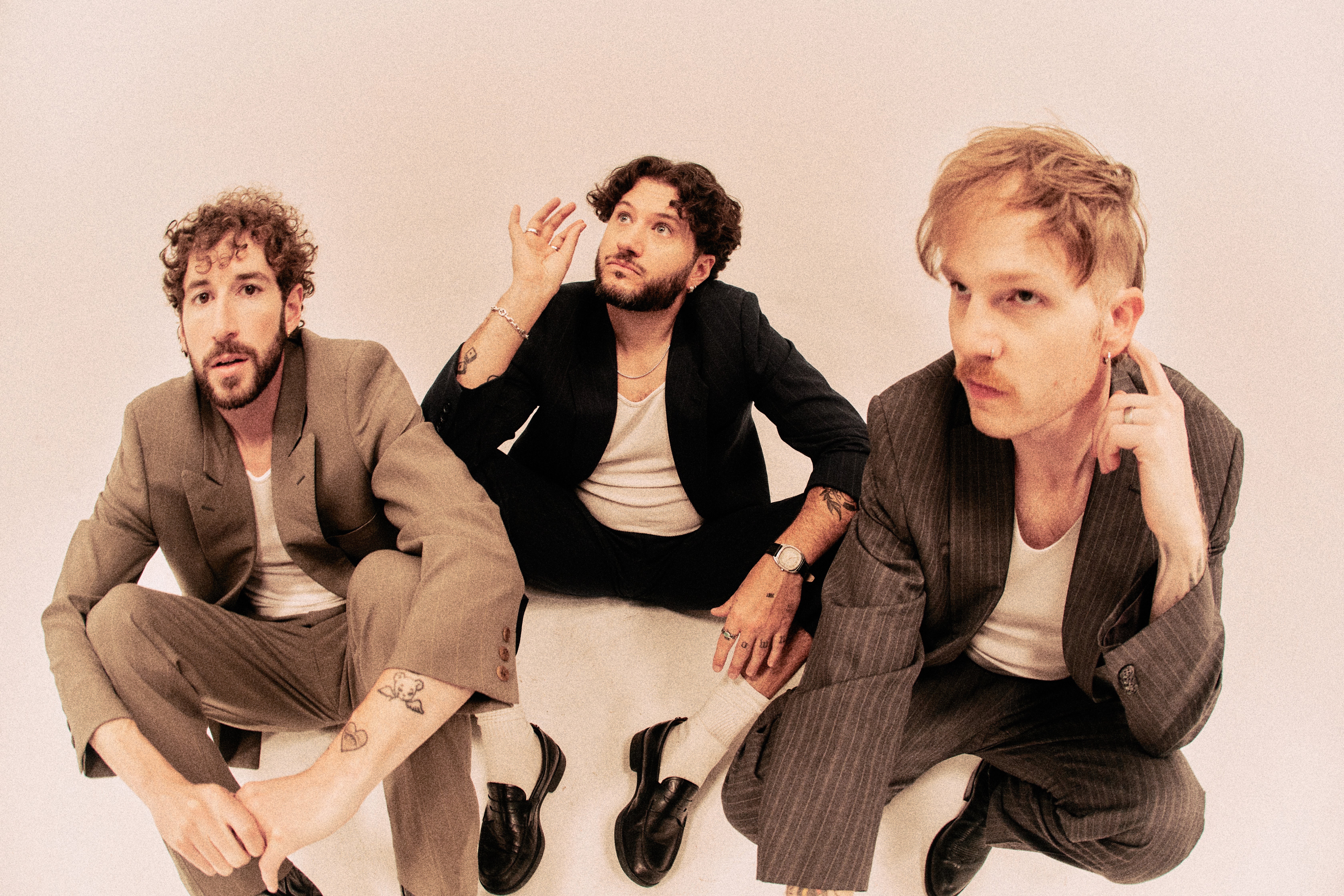 The Band CAMINO at Austin City Limits Live at The Moody Theater – Austin, TX
