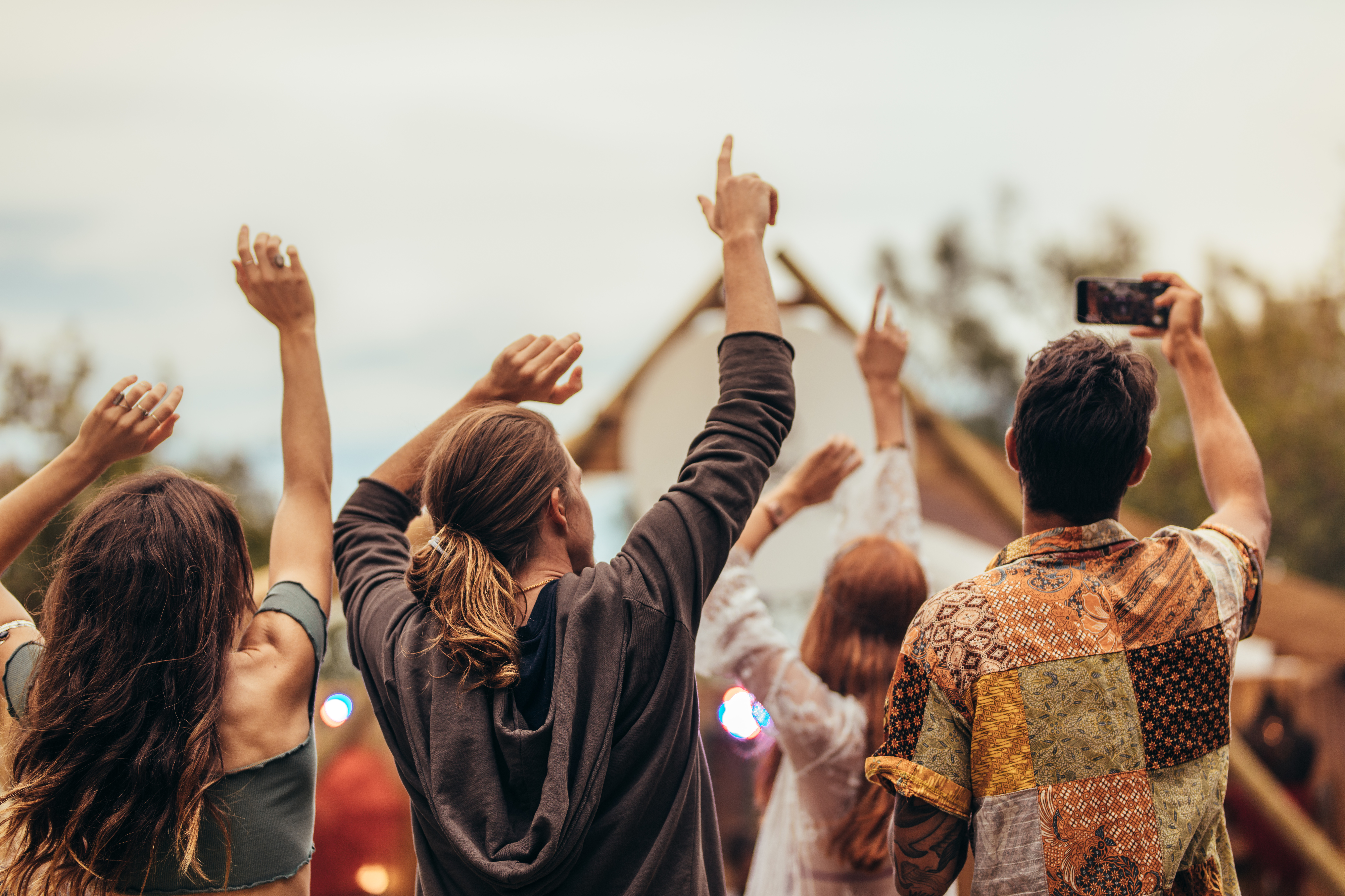 Red Rocks Worship at LifeFamily Mueller – Austin, TX
