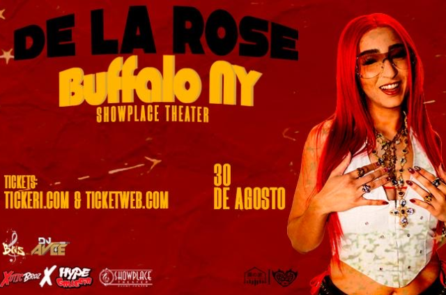 De La Rose at Warehouse Live Midtown – Houston, TX