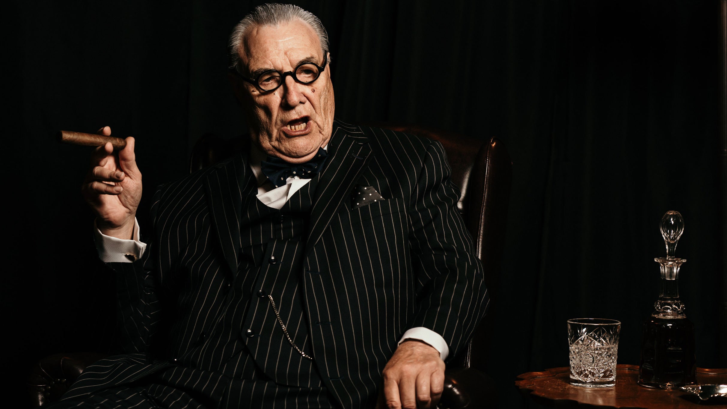 Churchill at Walker Theatre – TN – Chattanooga, TN