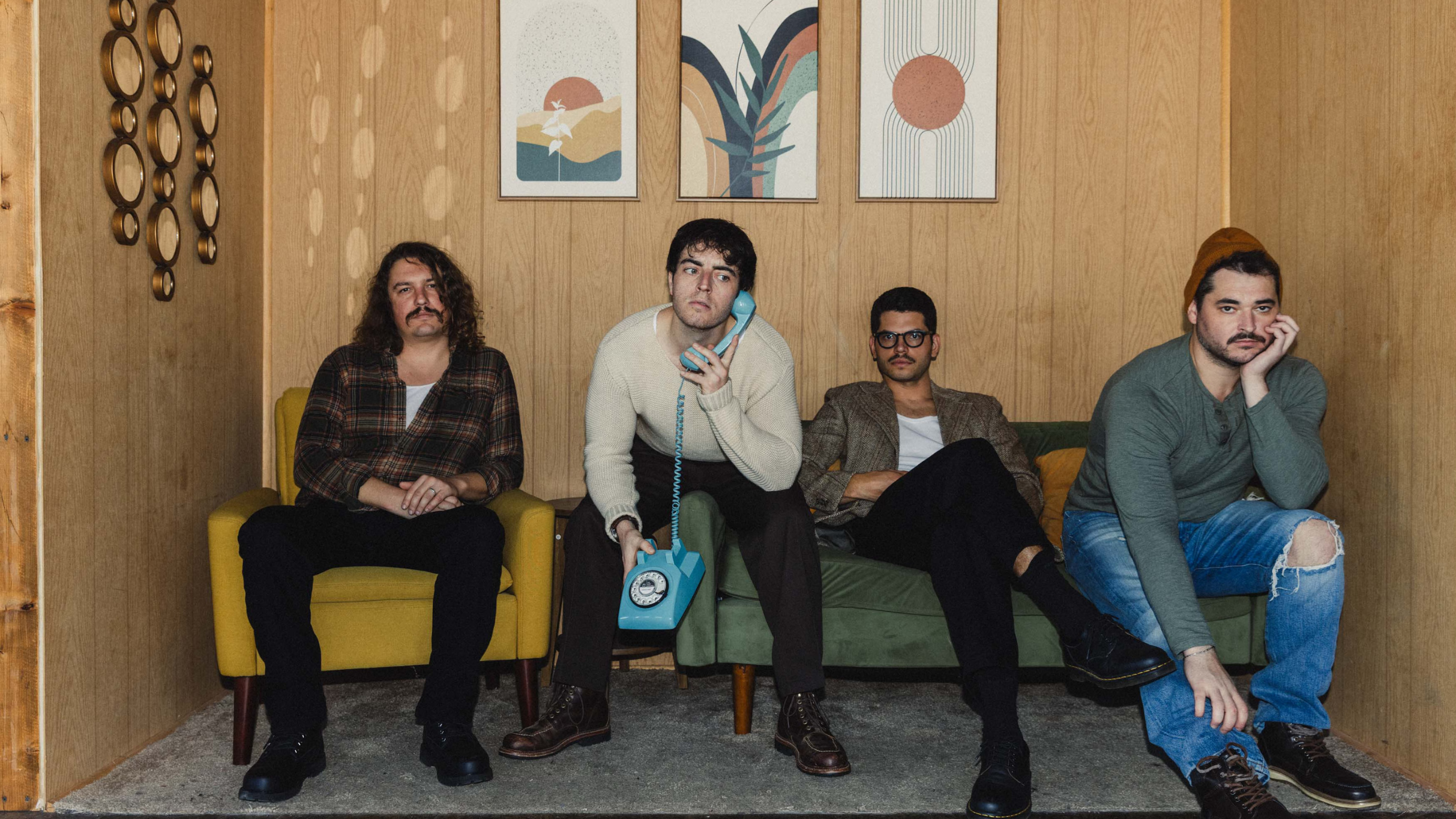 Nicotine Dolls at Crescent Ballroom – Phoenix – Phoenix, AZ