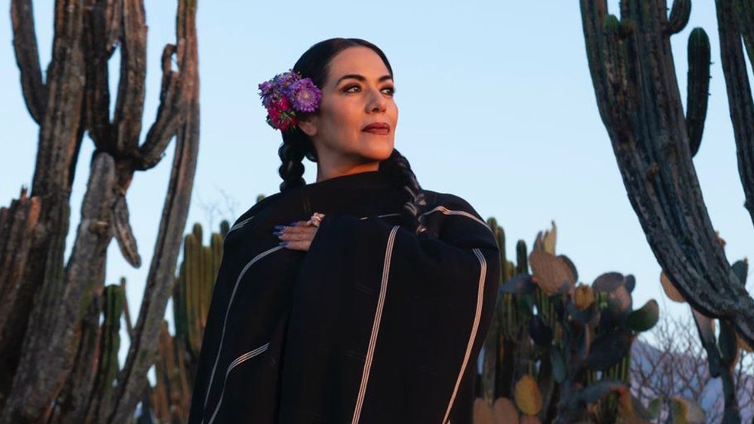 Lila Downs at Jones Hall at Wortham Center – Houston, TX