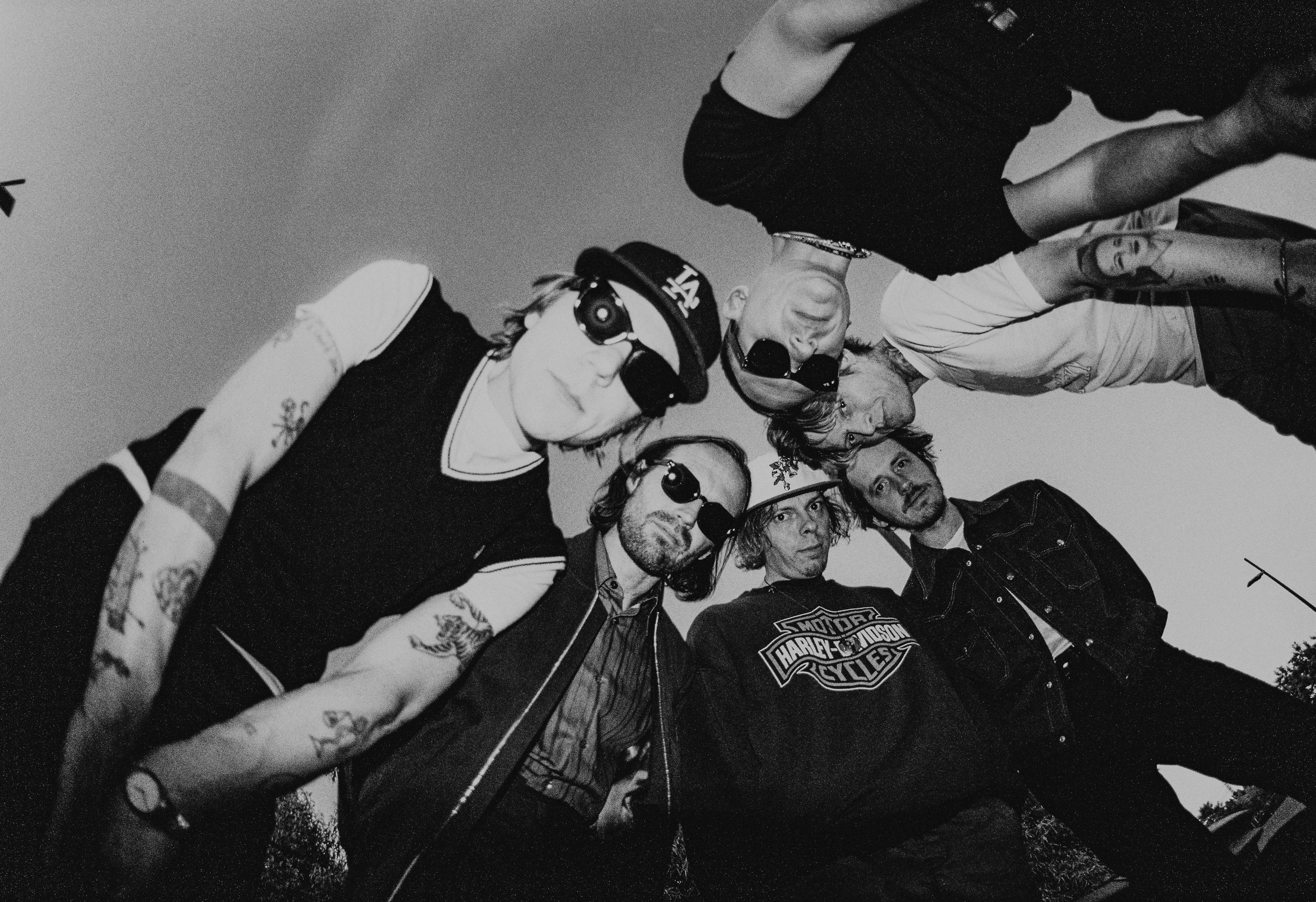 Cage The Elephant at TempleLive at Cleveland Masonic – Cleveland, OH