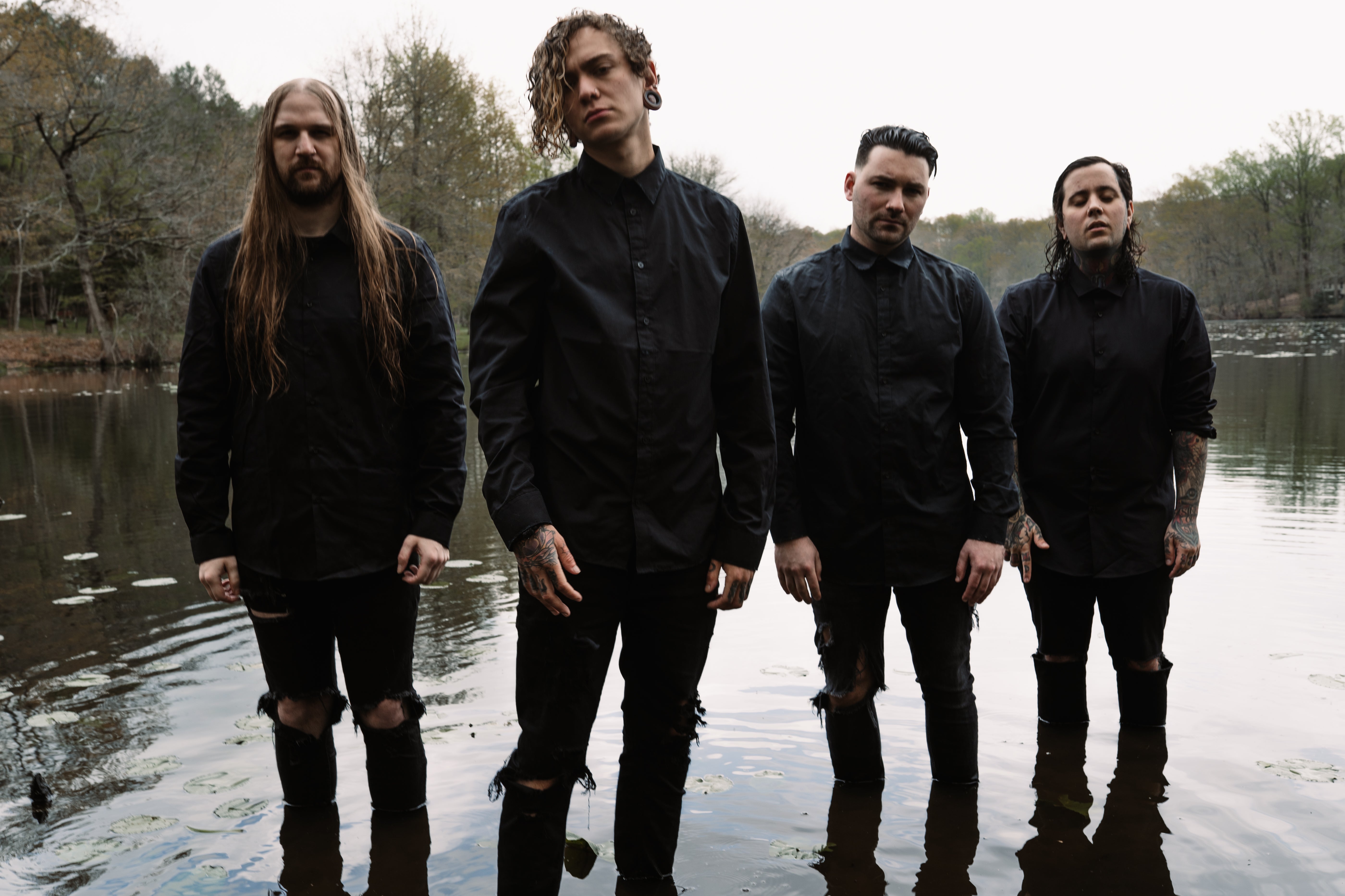 Lorna Shore at Fillmore Auditorium Denver – Denver, CO