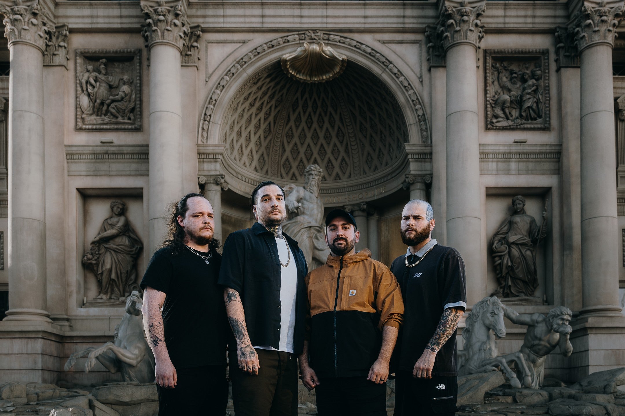 Signs of the Swarm at Granada Theater Dallas – Dallas, TX