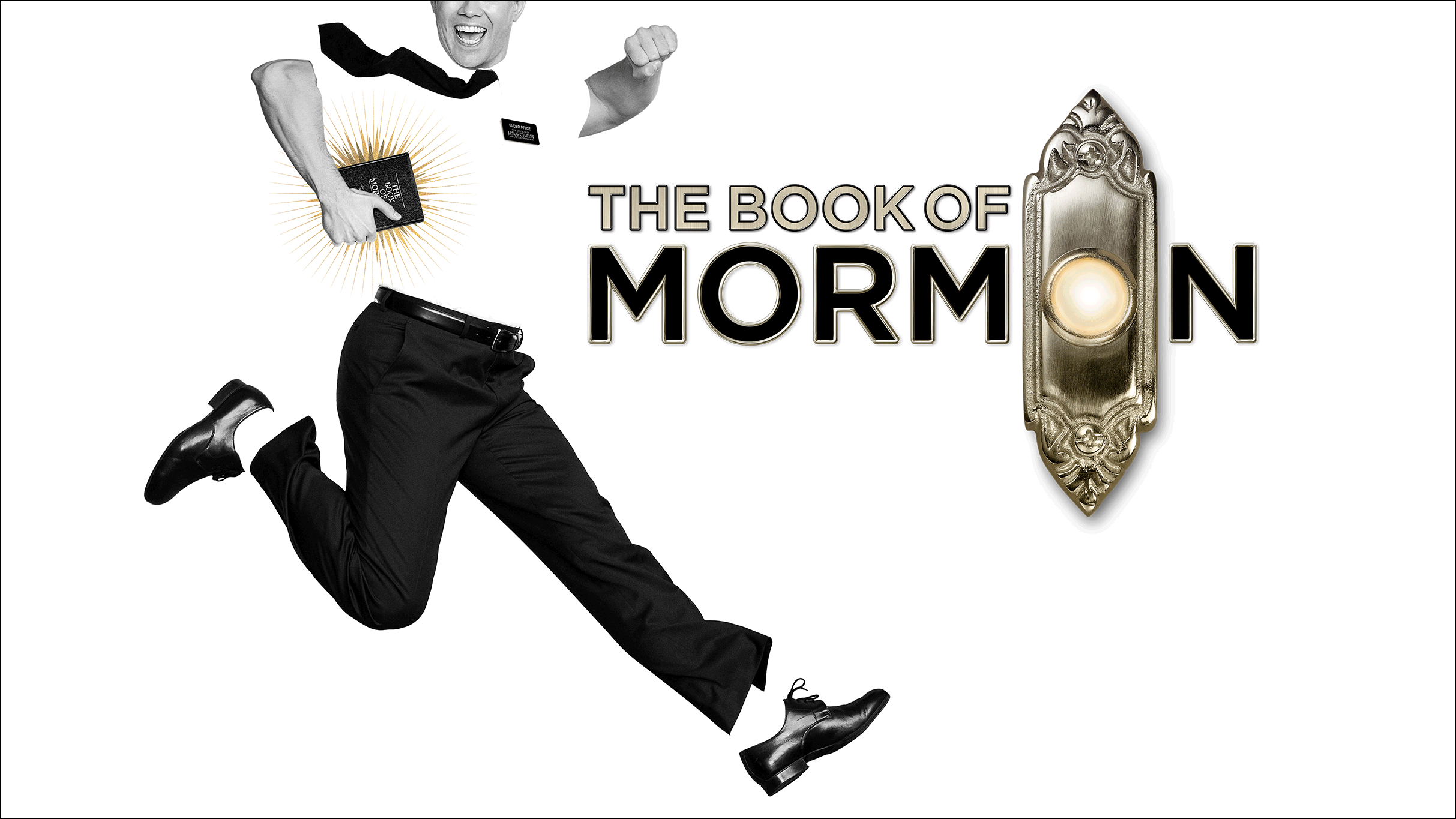 The Book Of Mormon at Chester Fritz Auditorium – Grand Forks, ND