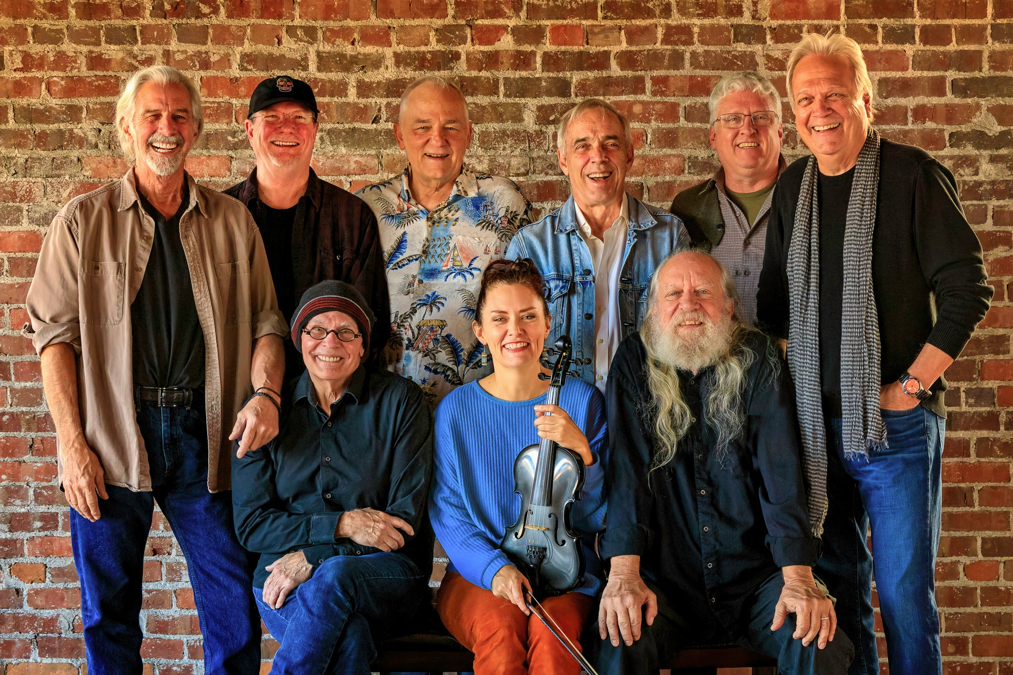 Ozark Mountain Daredevils at Paramount Center for the Arts – TN – Bristol, TN
