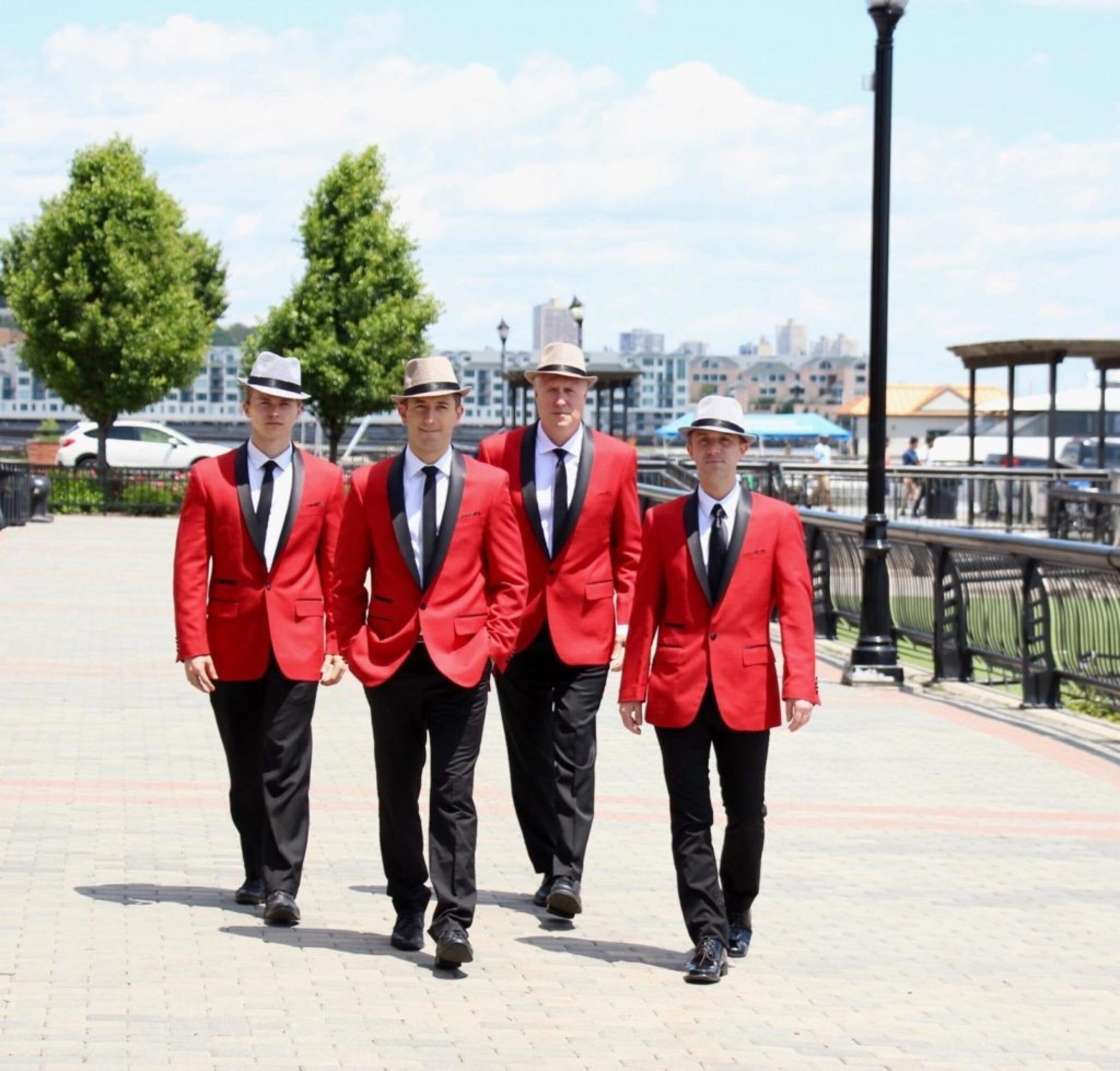 The Jersey Tenors at Tropicana Casino – NJ – Atlantic City, NJ