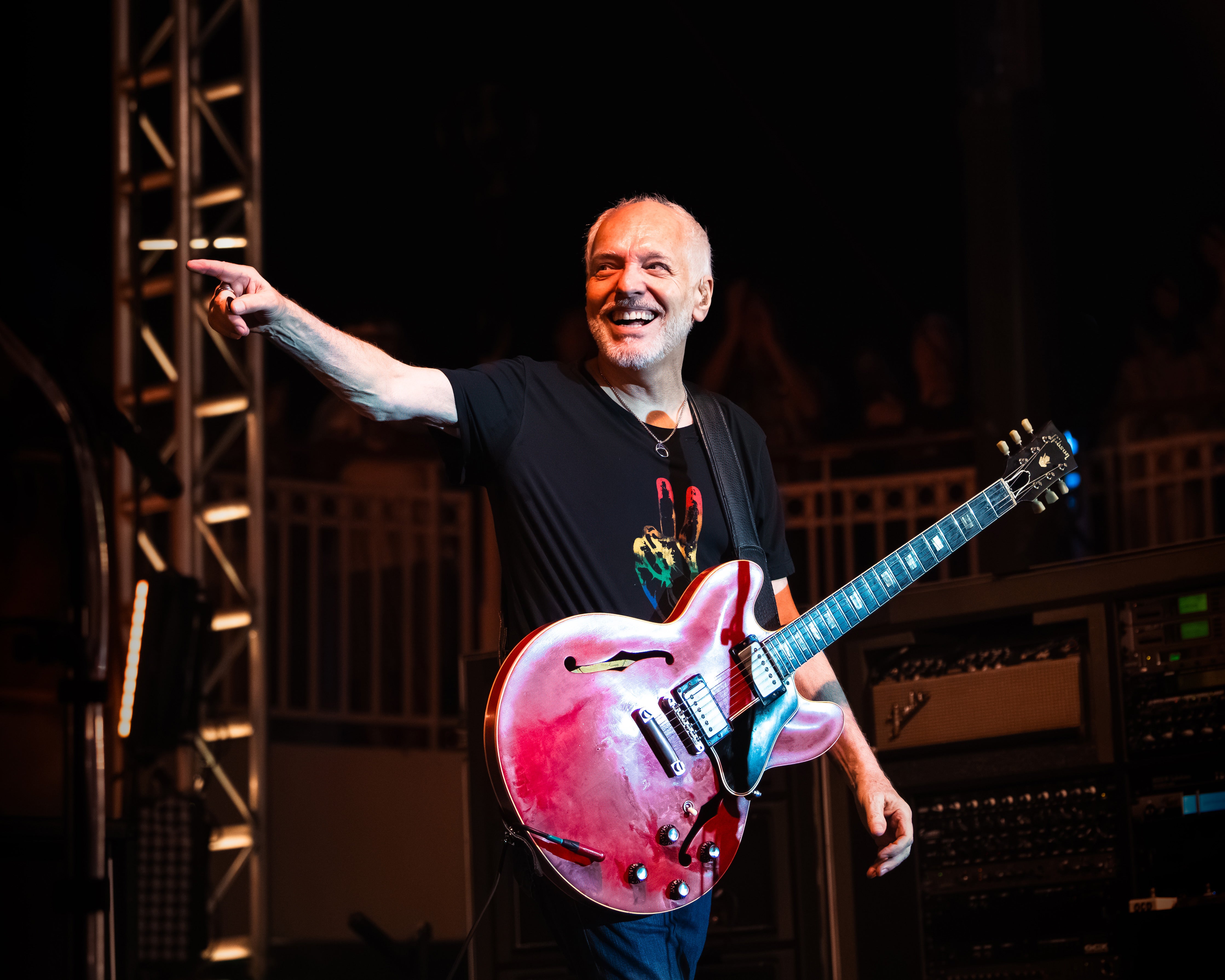 Peter Frampton at The Cove at River Spirit Casino – Tulsa, OK