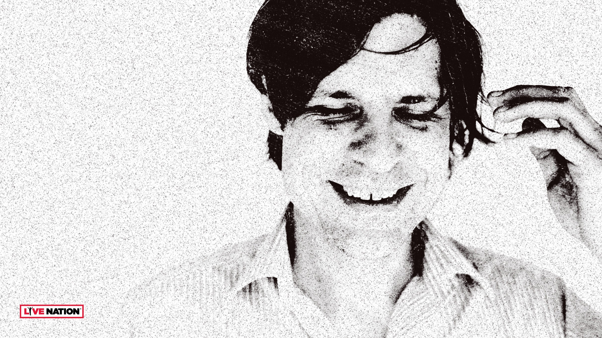John Maus at Fillmore San Francisco – San Francisco, CA