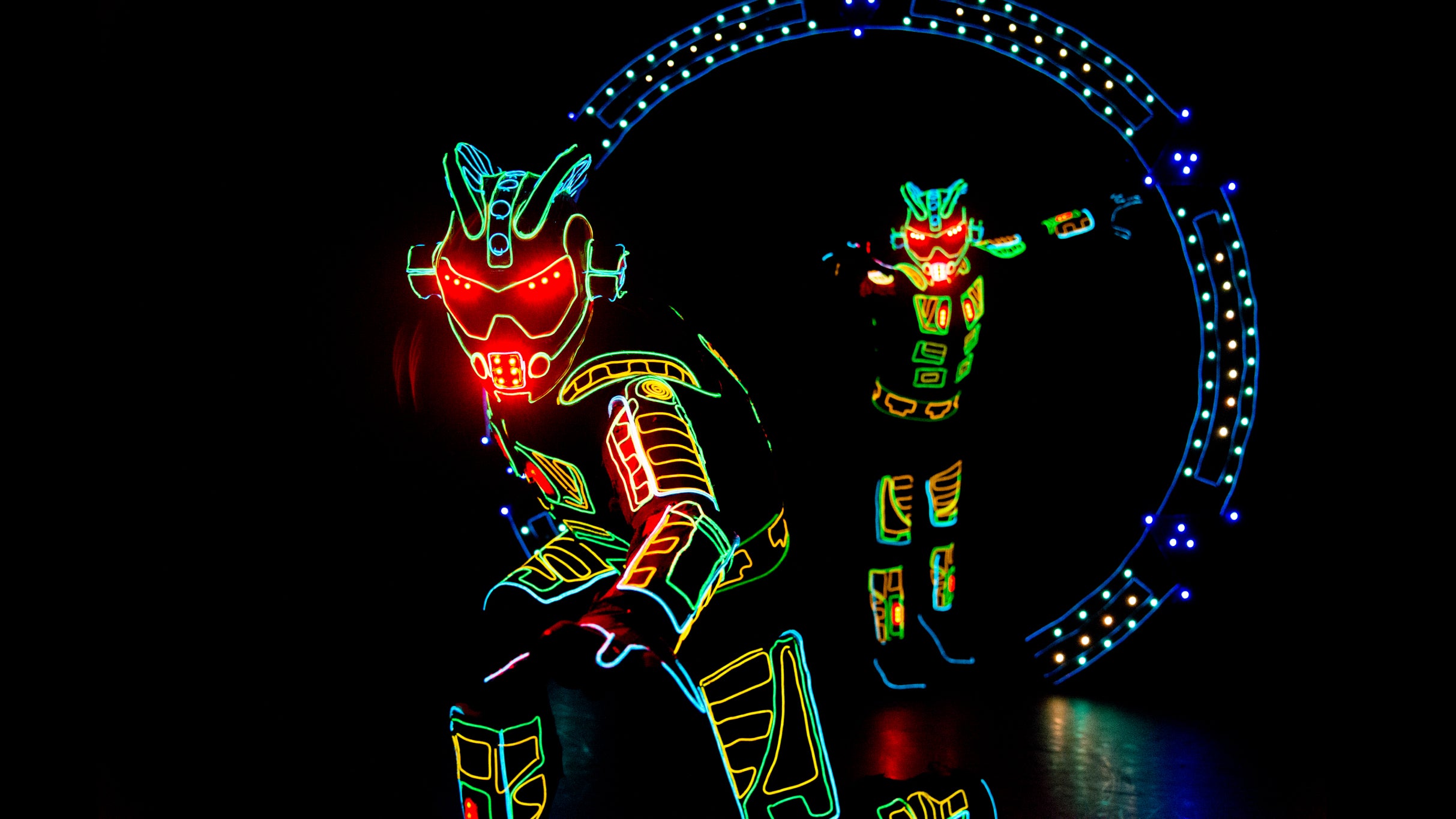 iLuminate at Fisher Theatre Detroit – Detroit, MI