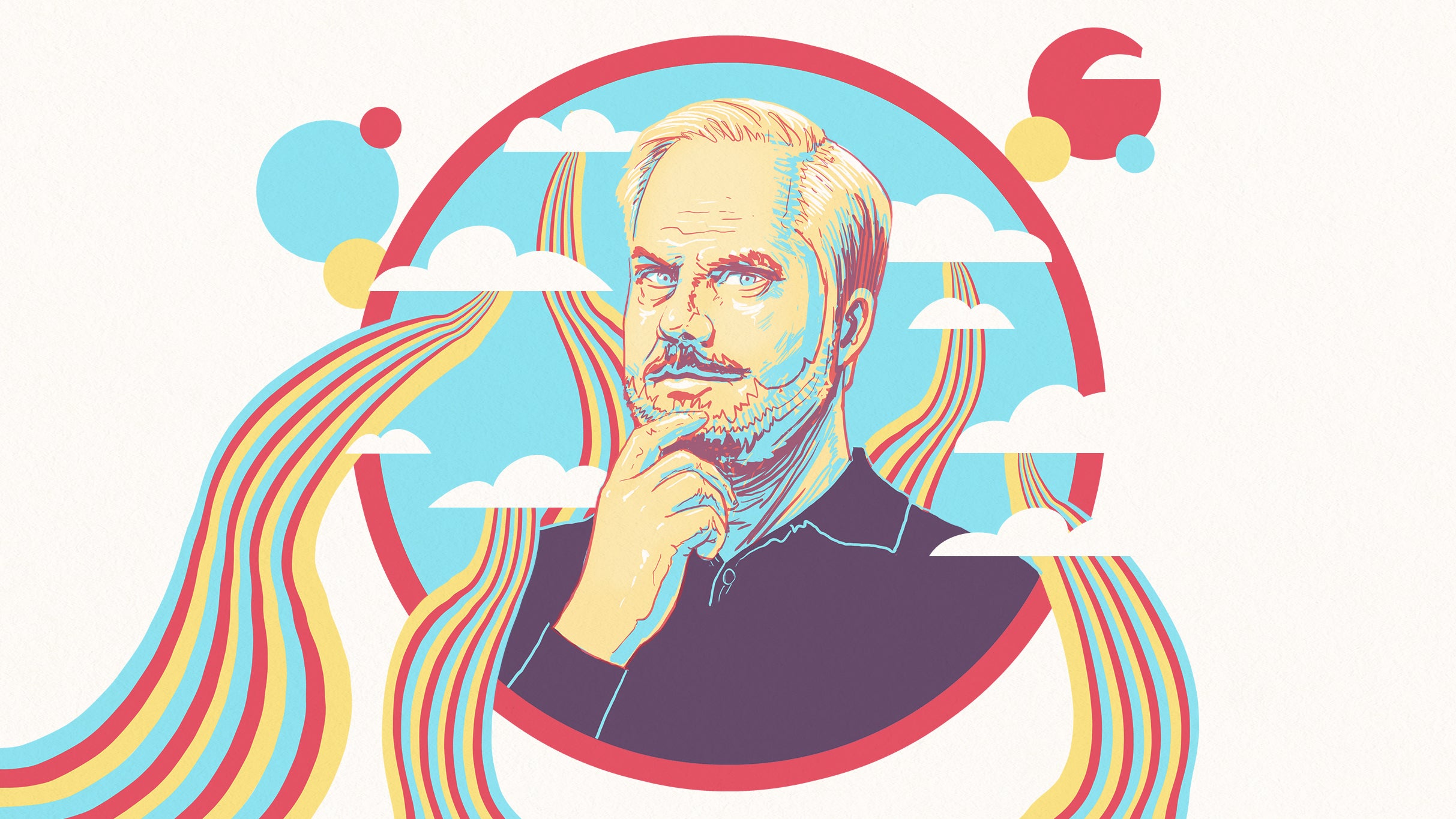 Jim Gaffigan at Austin City Limits Live at The Moody Theater – Austin, TX