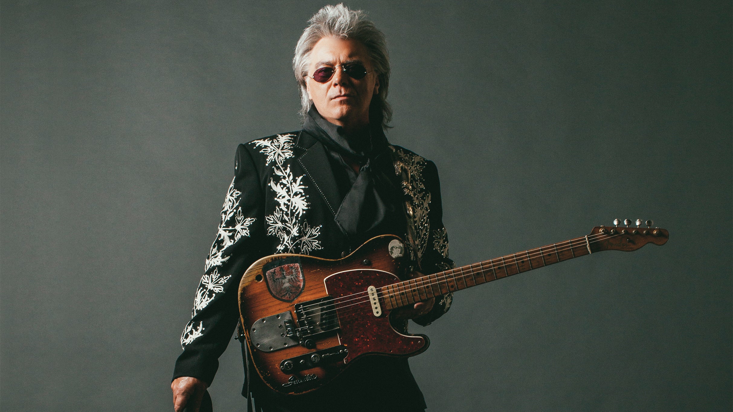 Marty Stuart at Sharon Lynne Wilson Center for the Arts – Dawes Studio Theater – Brookfield, WI