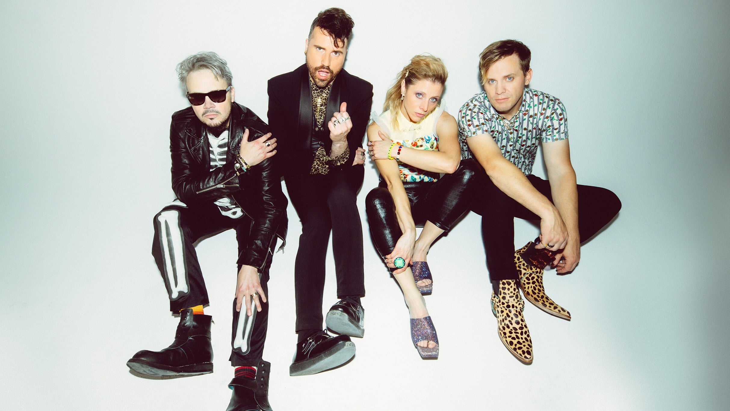 Neon Trees at Lincoln Theatre DC – Washington DC, DC