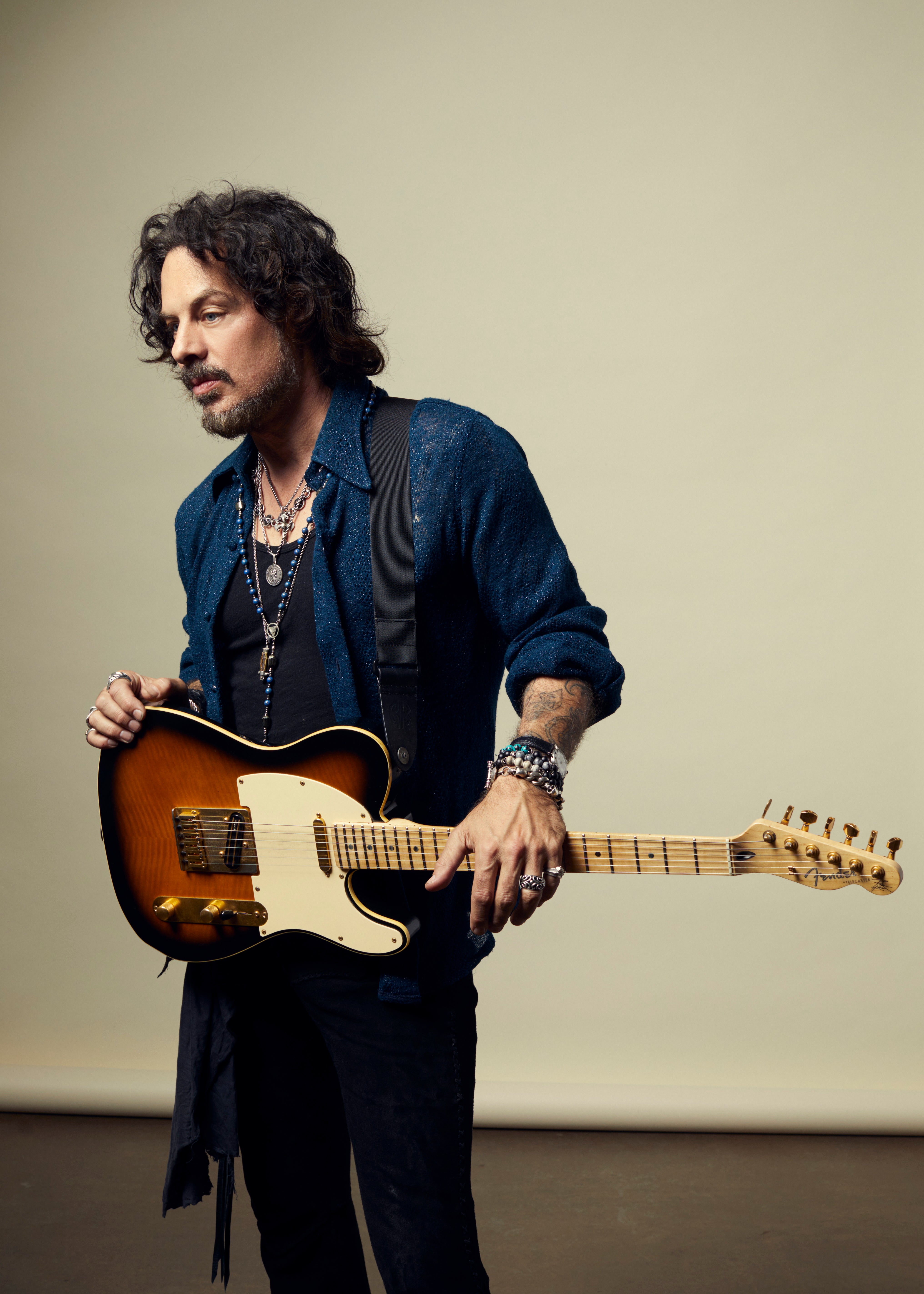 Richie Kotzen and John 5 at Haute Spot Event Venue – Cedar Park, TX