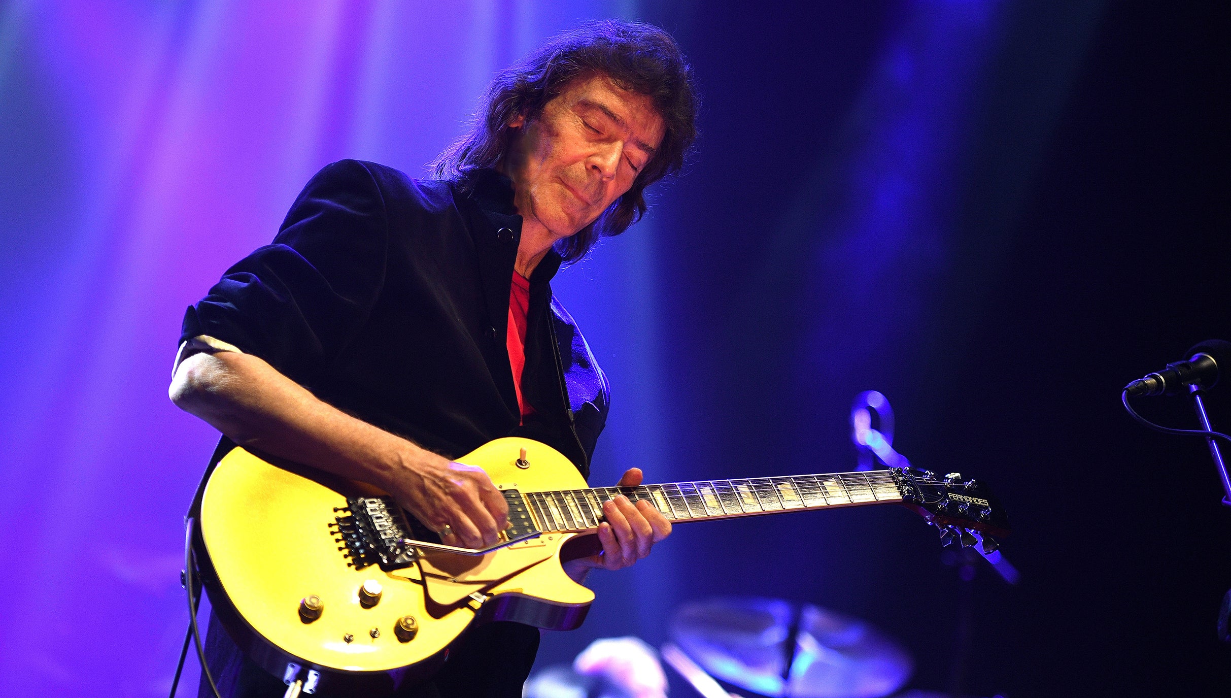 Steve Hackett at Warner Theatre – Washington DC – Washington, DC