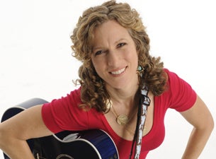 Laurie Berkner at Capitol Center for the Arts – New Hampshire – Concord, NH