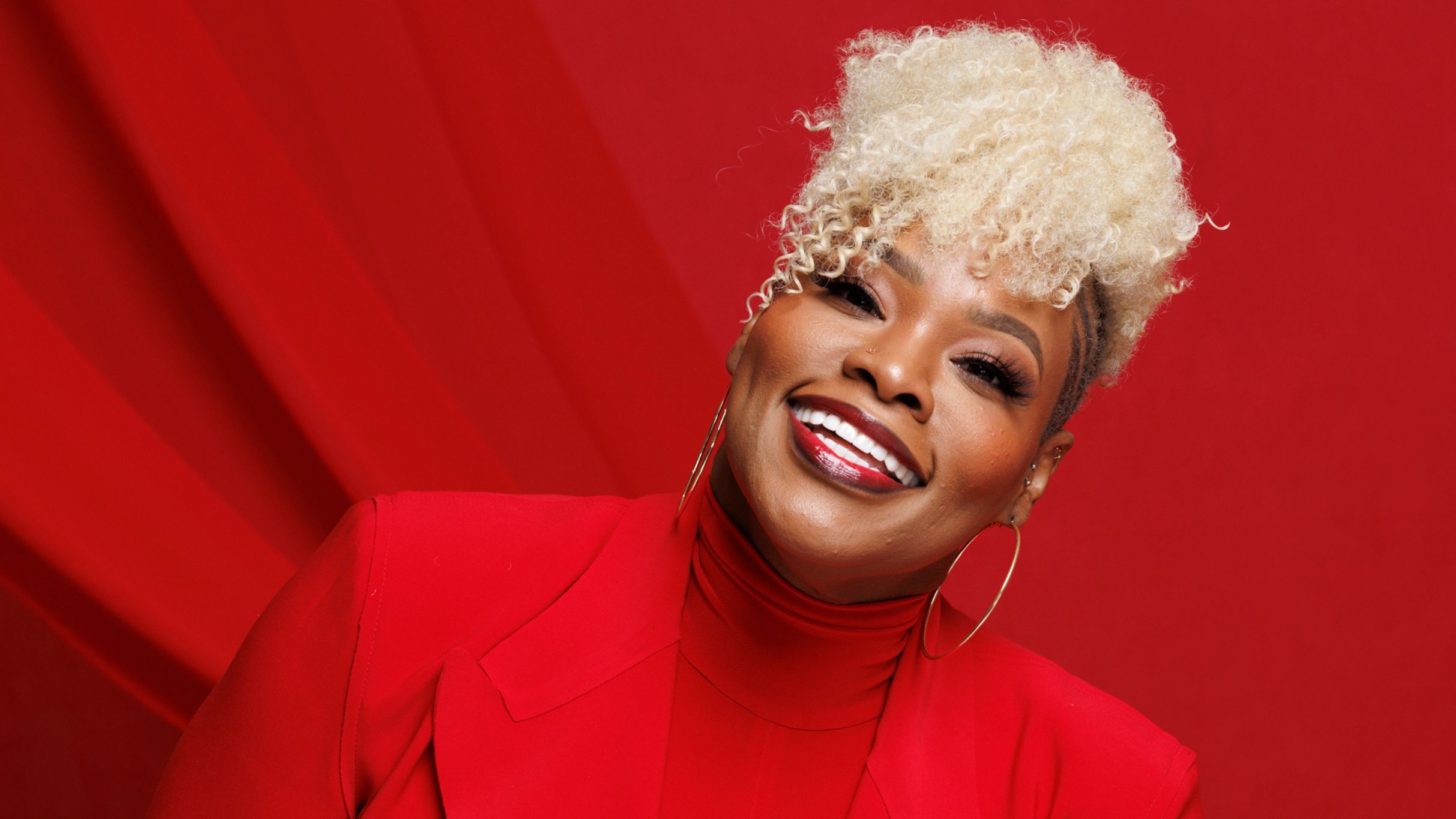 Tasha Cobbs Leonard at Lyric Baltimore – Baltimore, MD