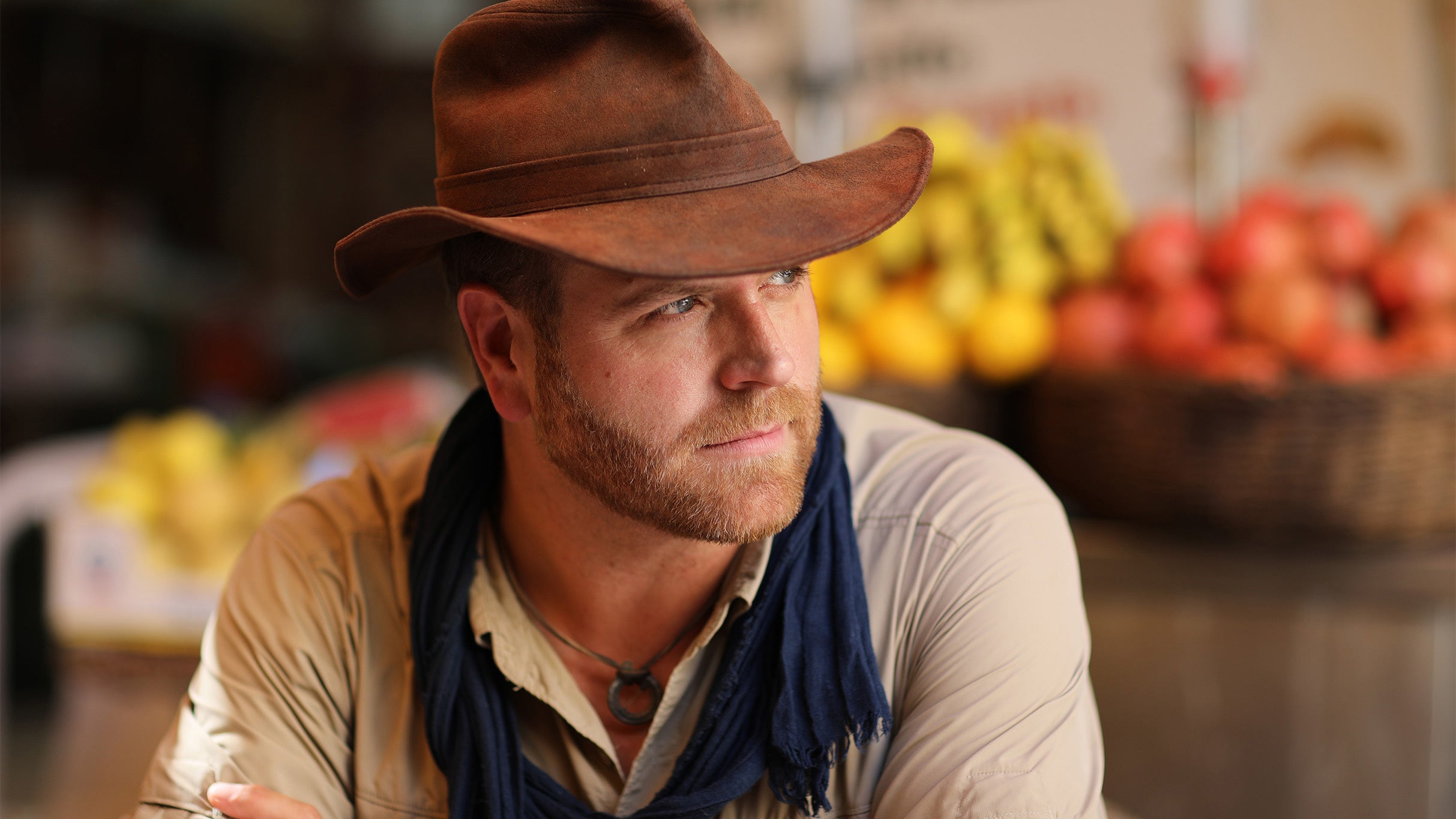 Josh Gates at Saenger Theatre-FL – Pensacola, FL