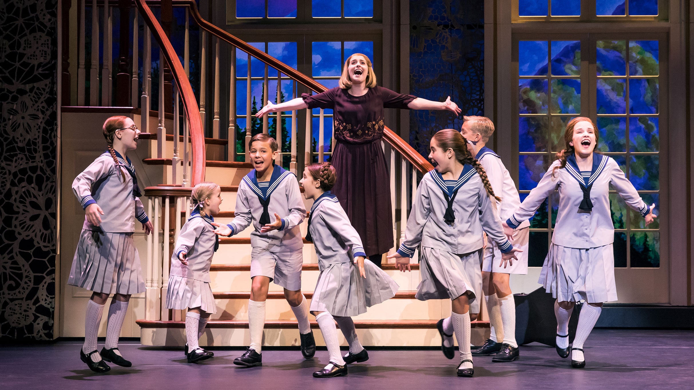 The Sound of Music at Nederlander Theatre Chicago – Chicago, IL