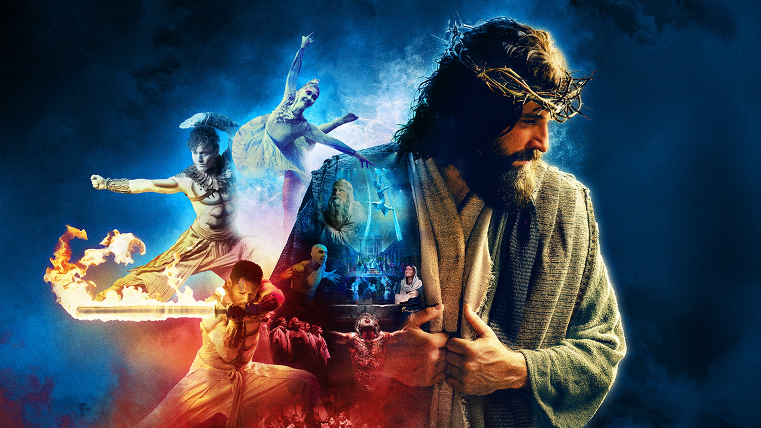 The Thorn at Mulroy Civic Center At Oncenter – Crouse Hinds Theatre – Syracuse, NY