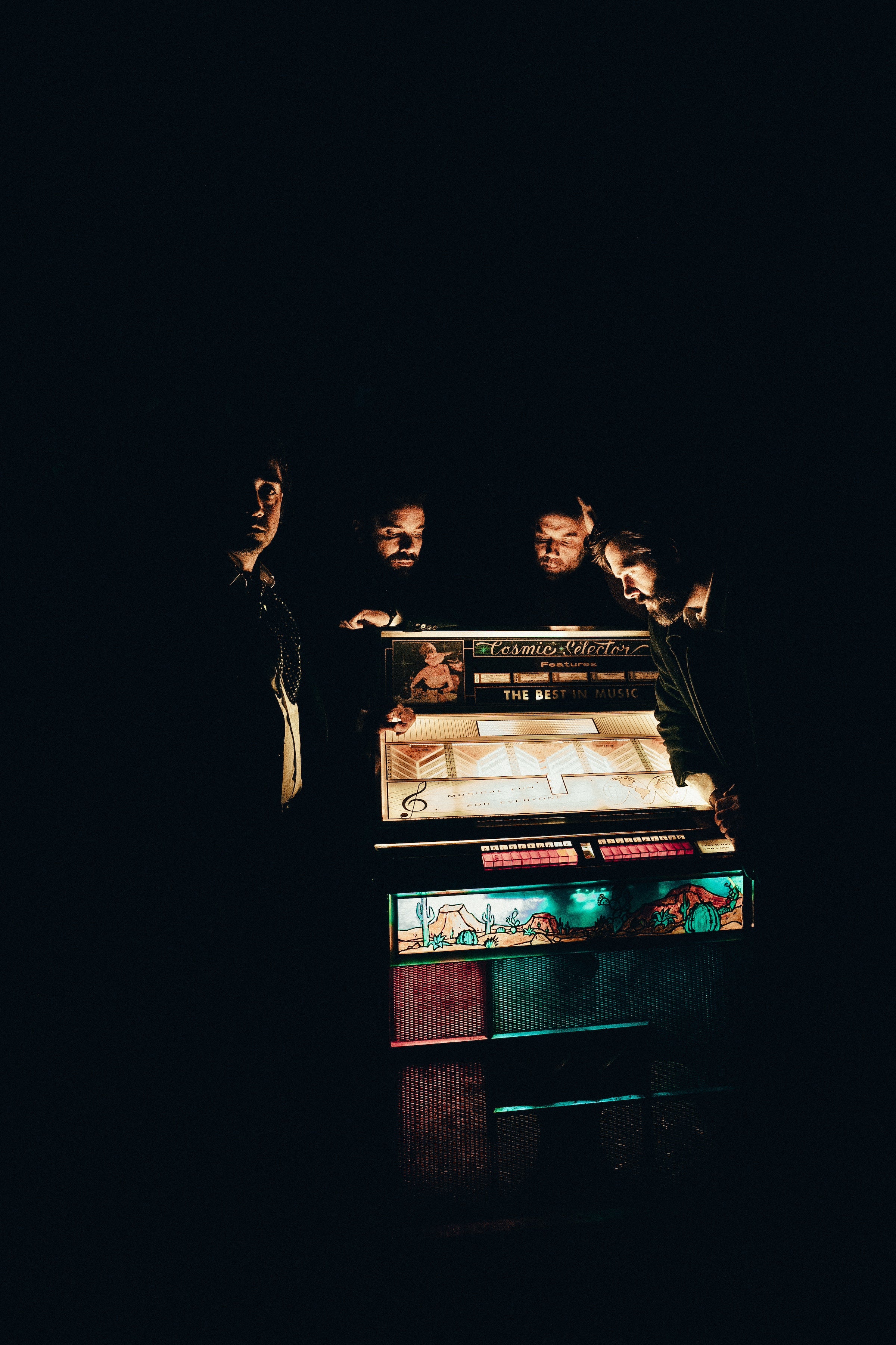Lord Huron at Pavilion at Toyota Music Factory – Irving, TX