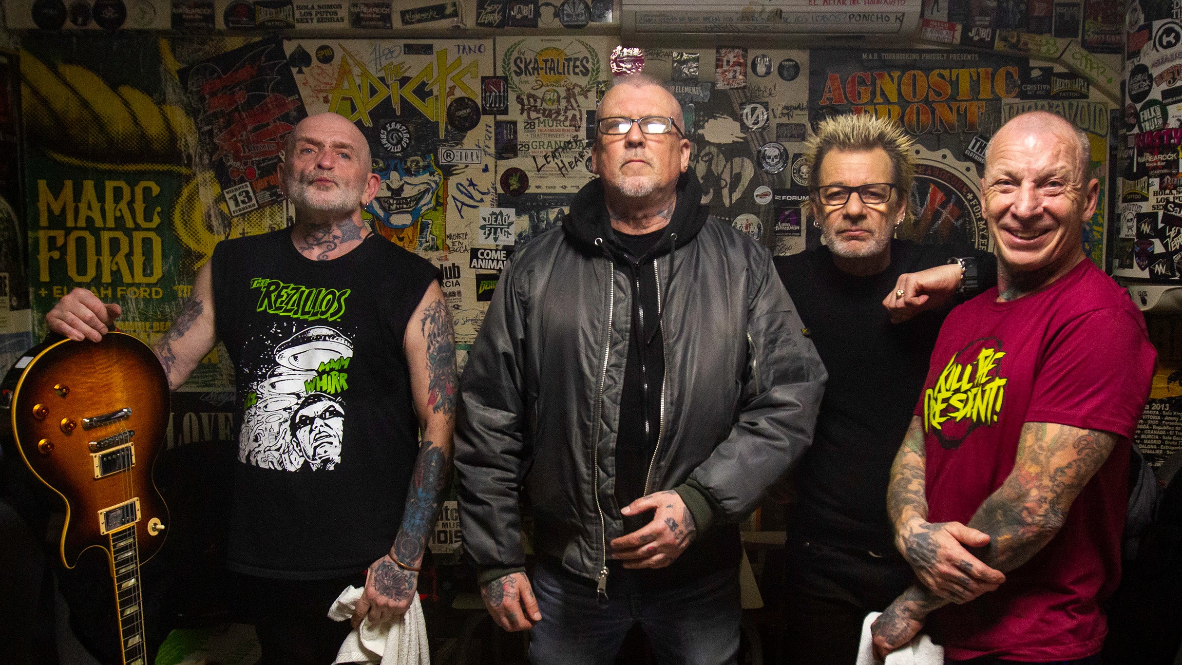 GBH at Fine Line – Minneapolis, MN