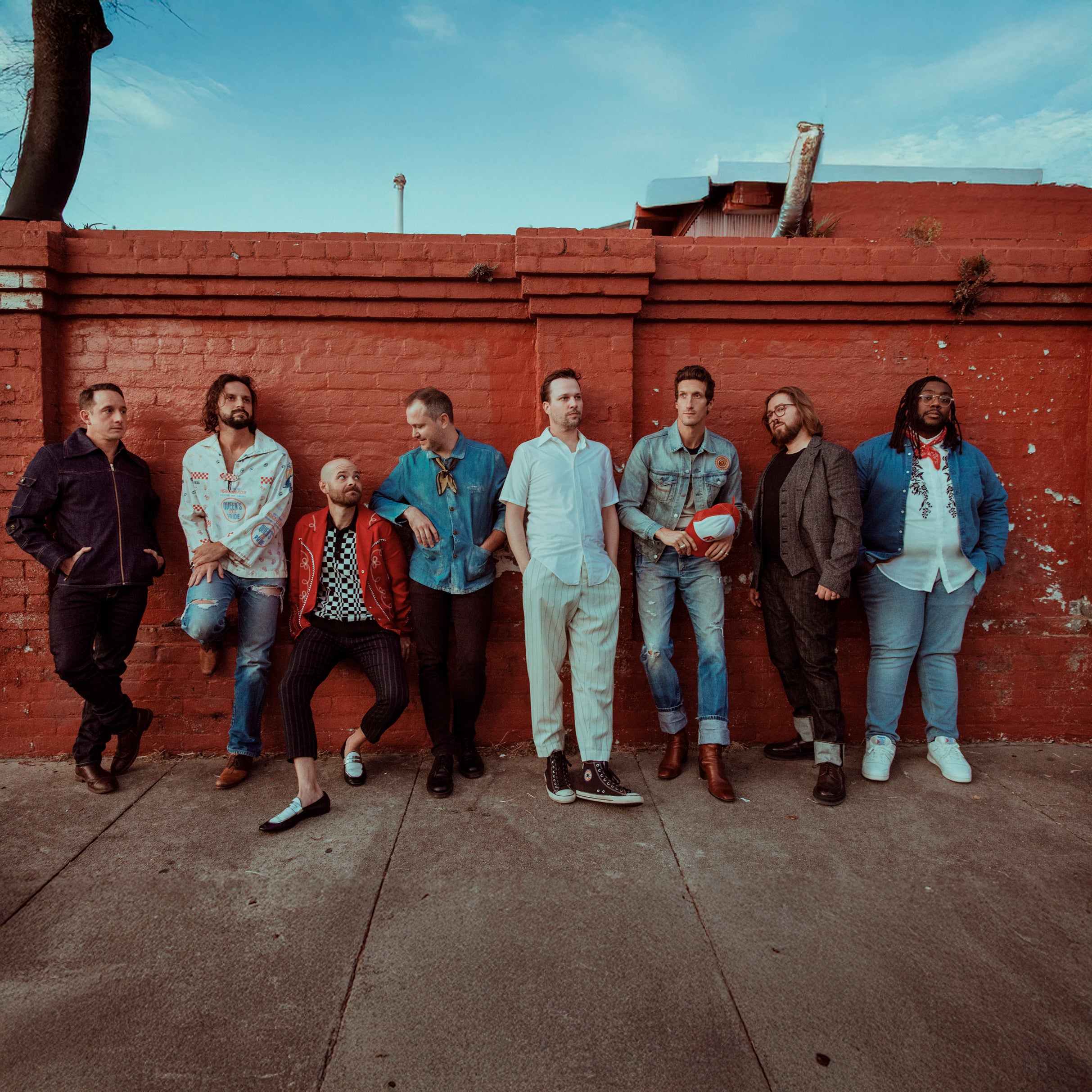 The Revivalists at Stubbs BarBQ – Austin, TX