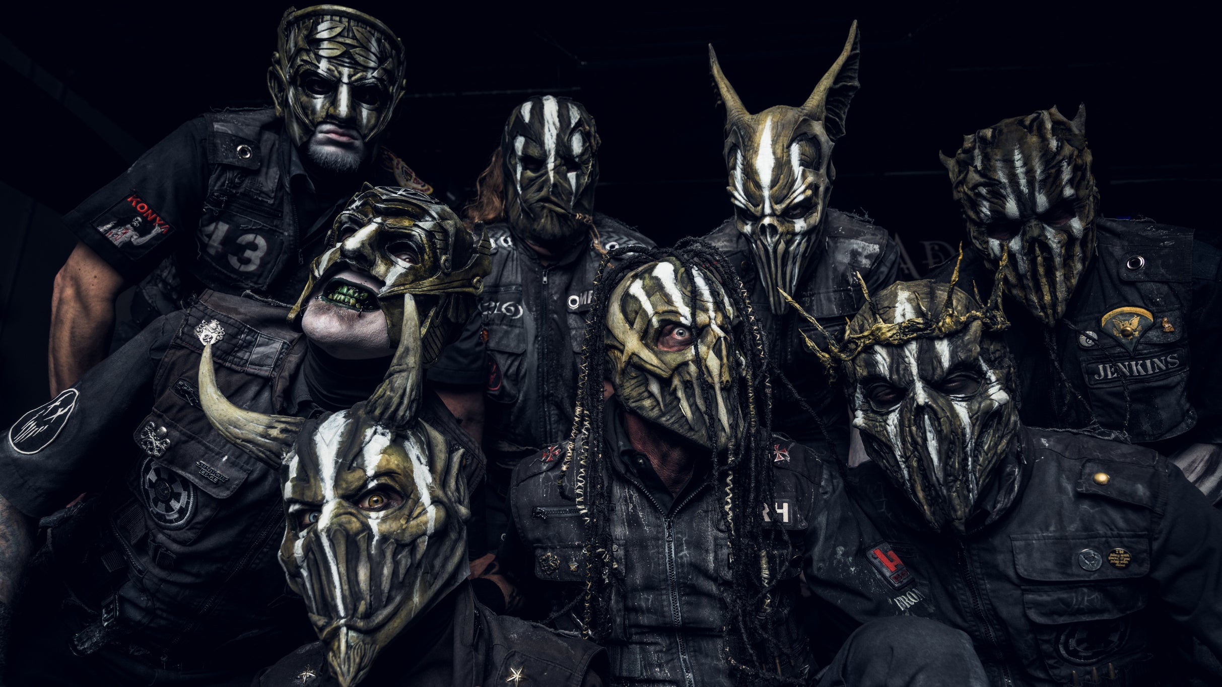 Mushroomhead at The Intersection – Grand Rapids, MI