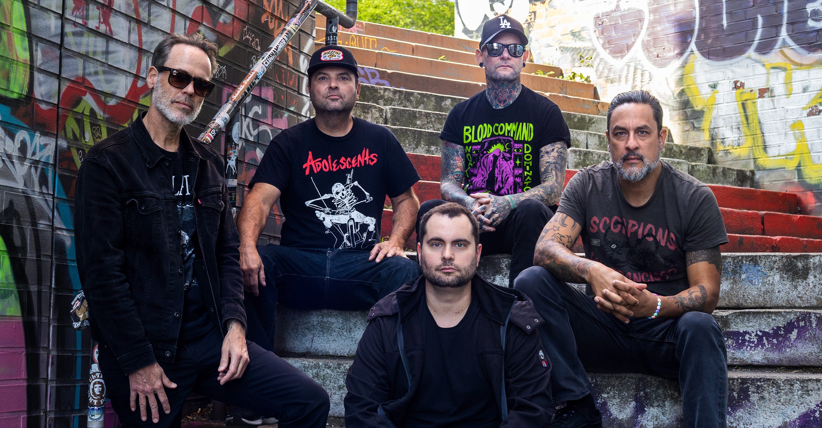 Strung Out at Nile Theater – Mesa, AZ