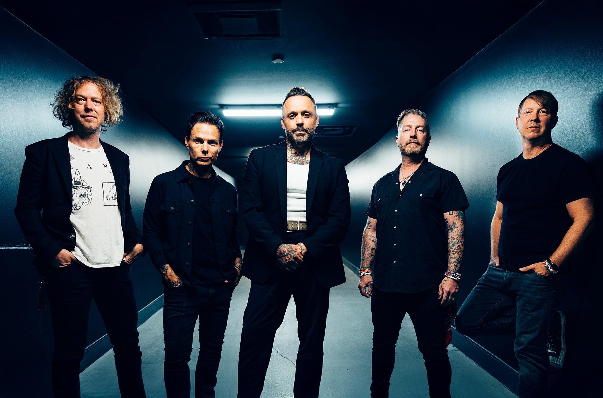 Blue October at The District Sioux Falls – Sioux Falls, SD