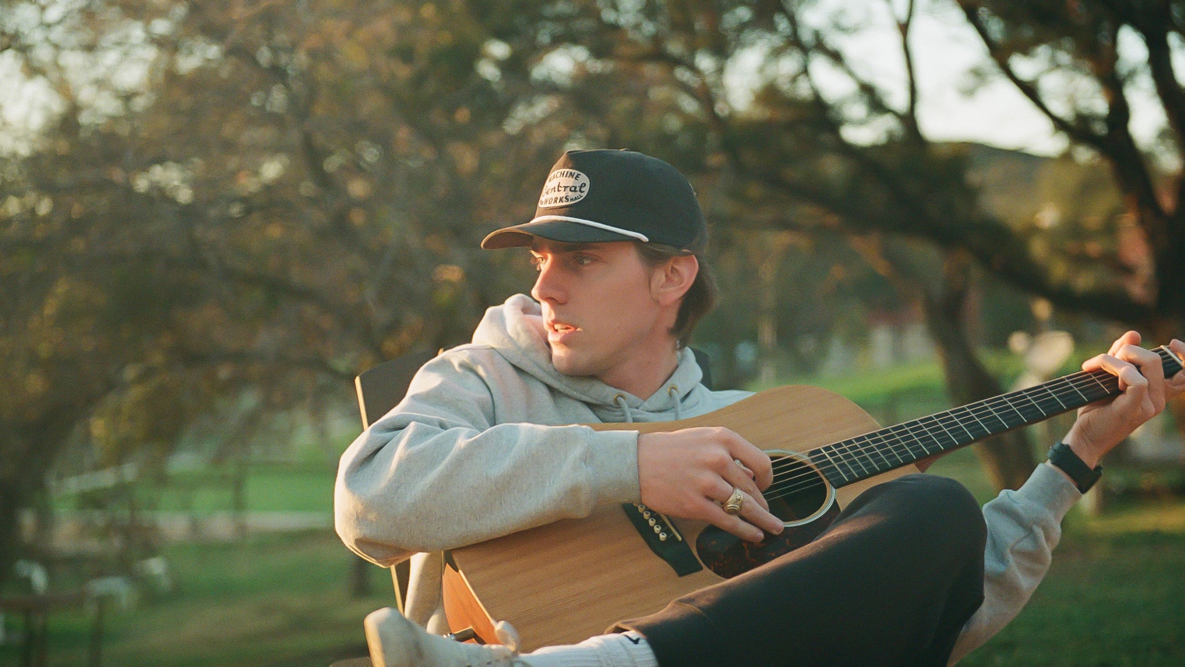 Dylan Gossett at Palace Theatre St. Paul – Saint Paul, MN