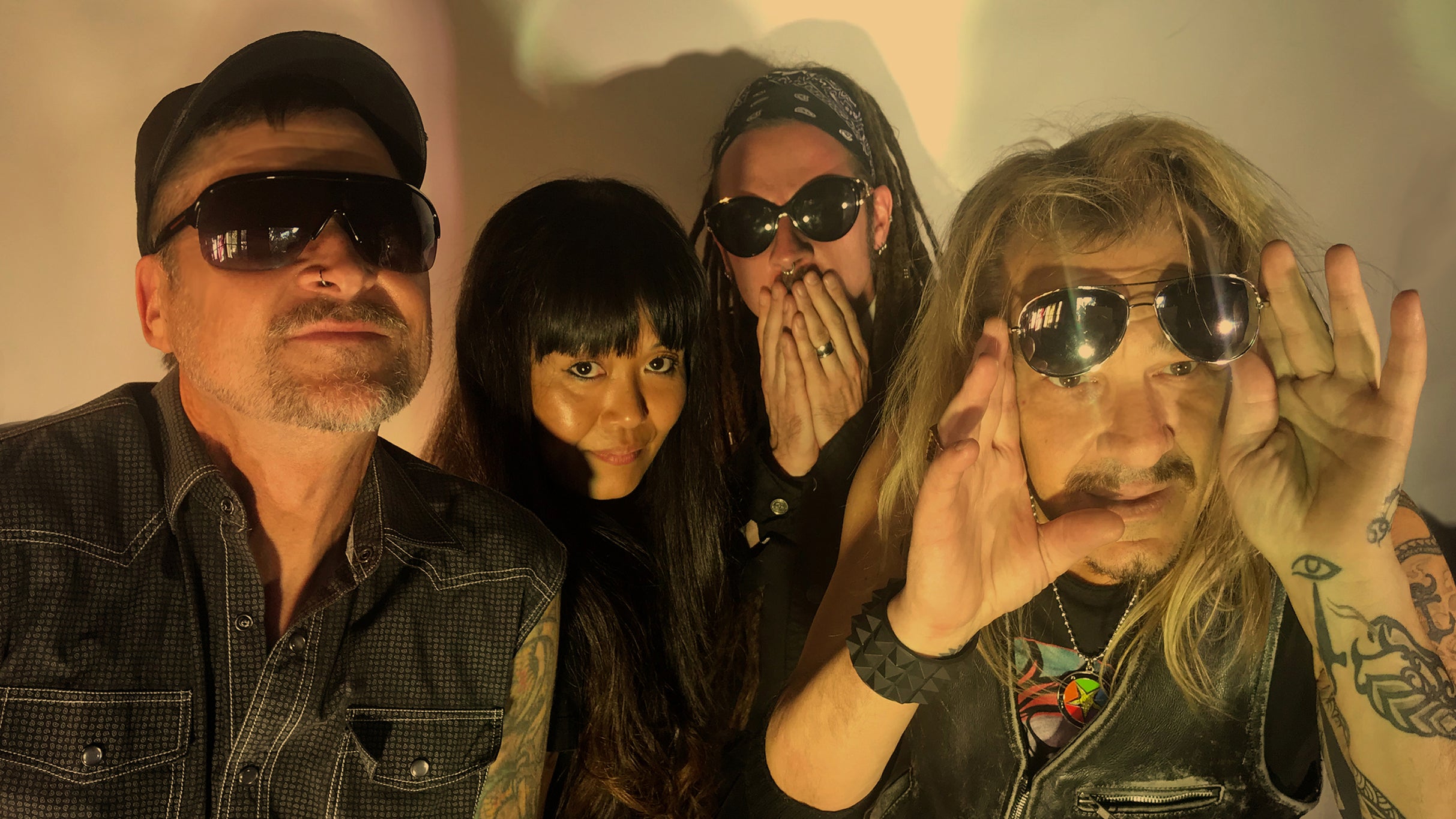 My Life With The Thrill Kill Kult at Vogue Theatre – IN – Indianapolis, IN