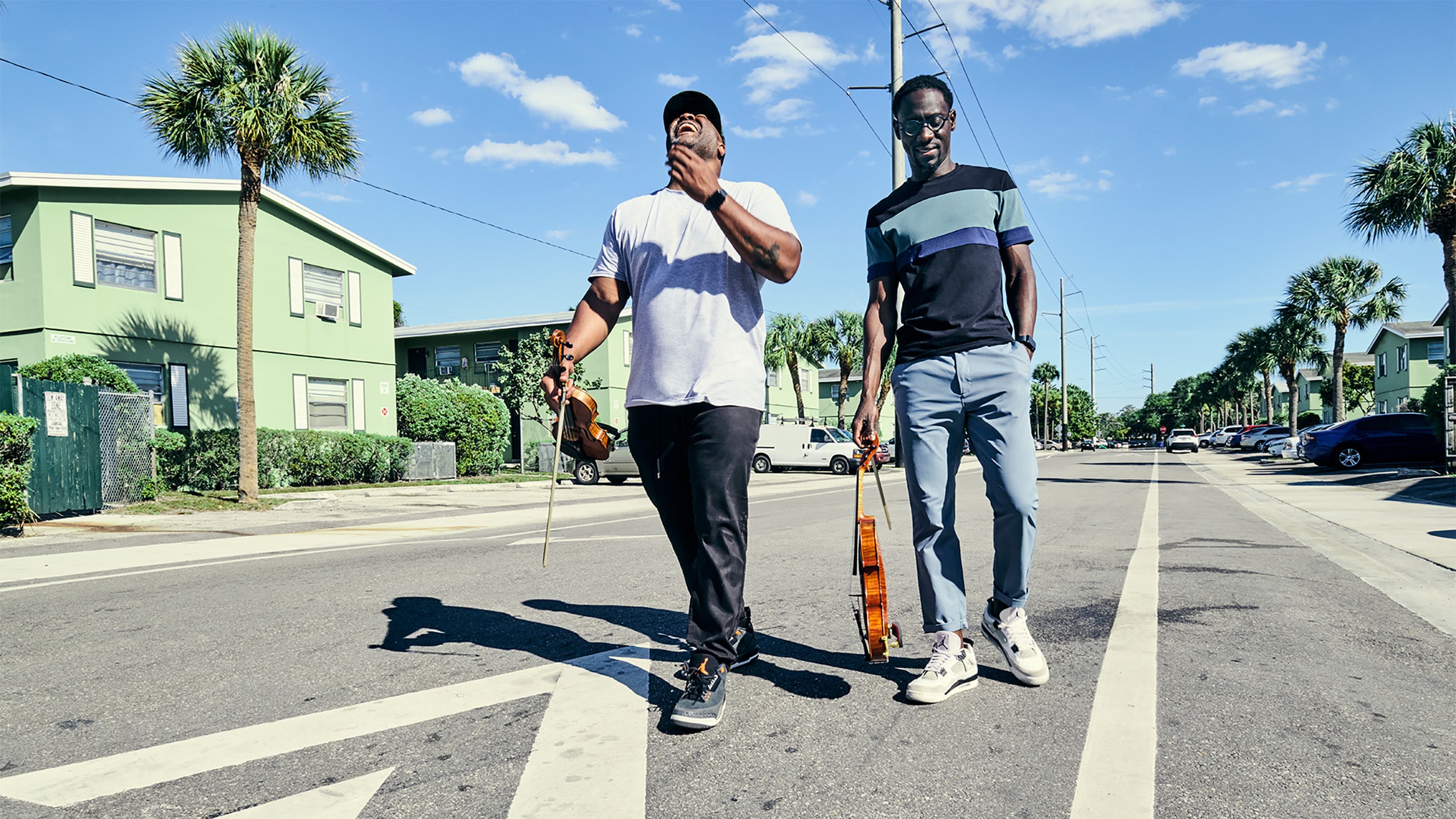 Black Violin at Long Center for the Performing Arts – Austin, TX