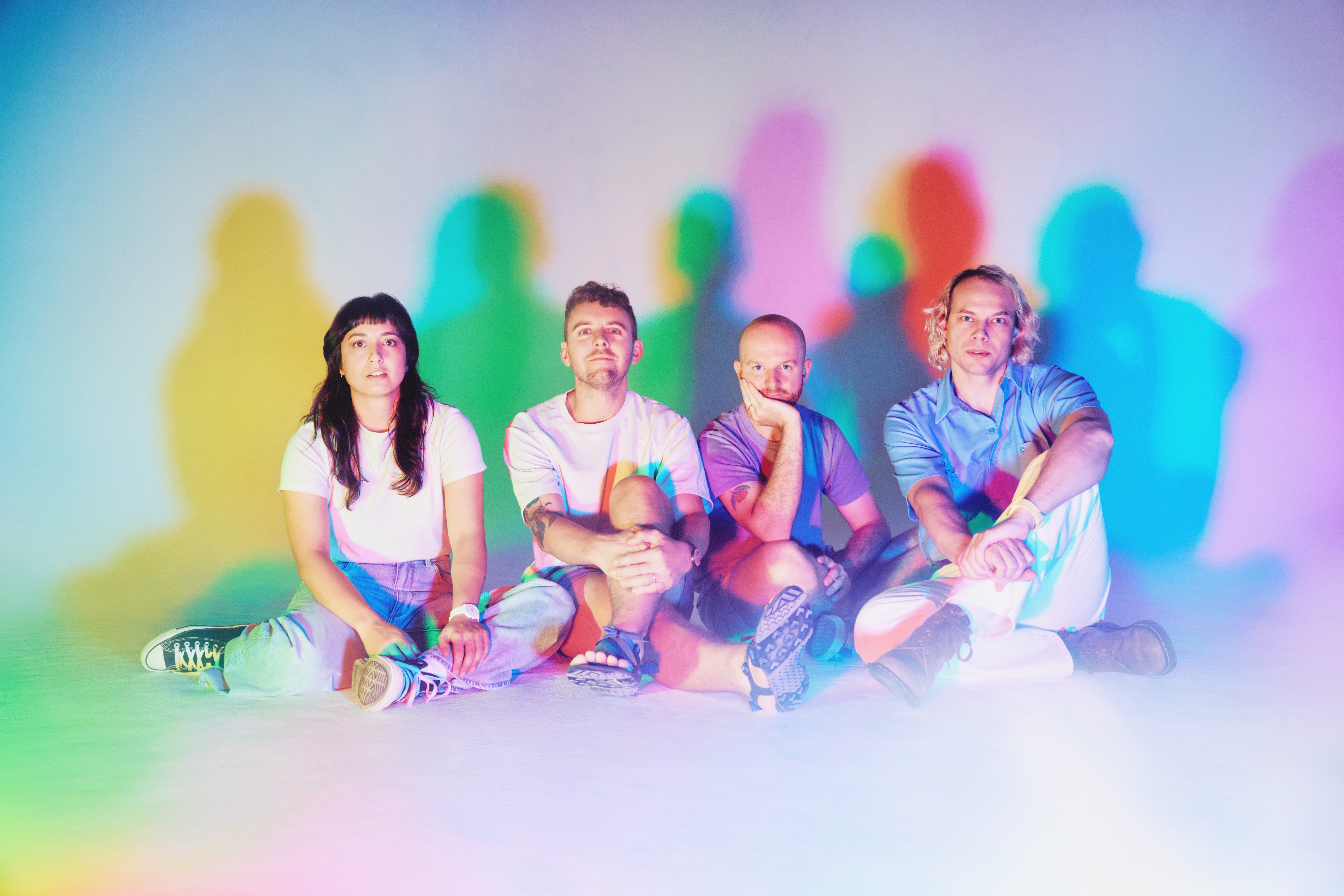 The Beths at Orange Peel – Asheville, NC