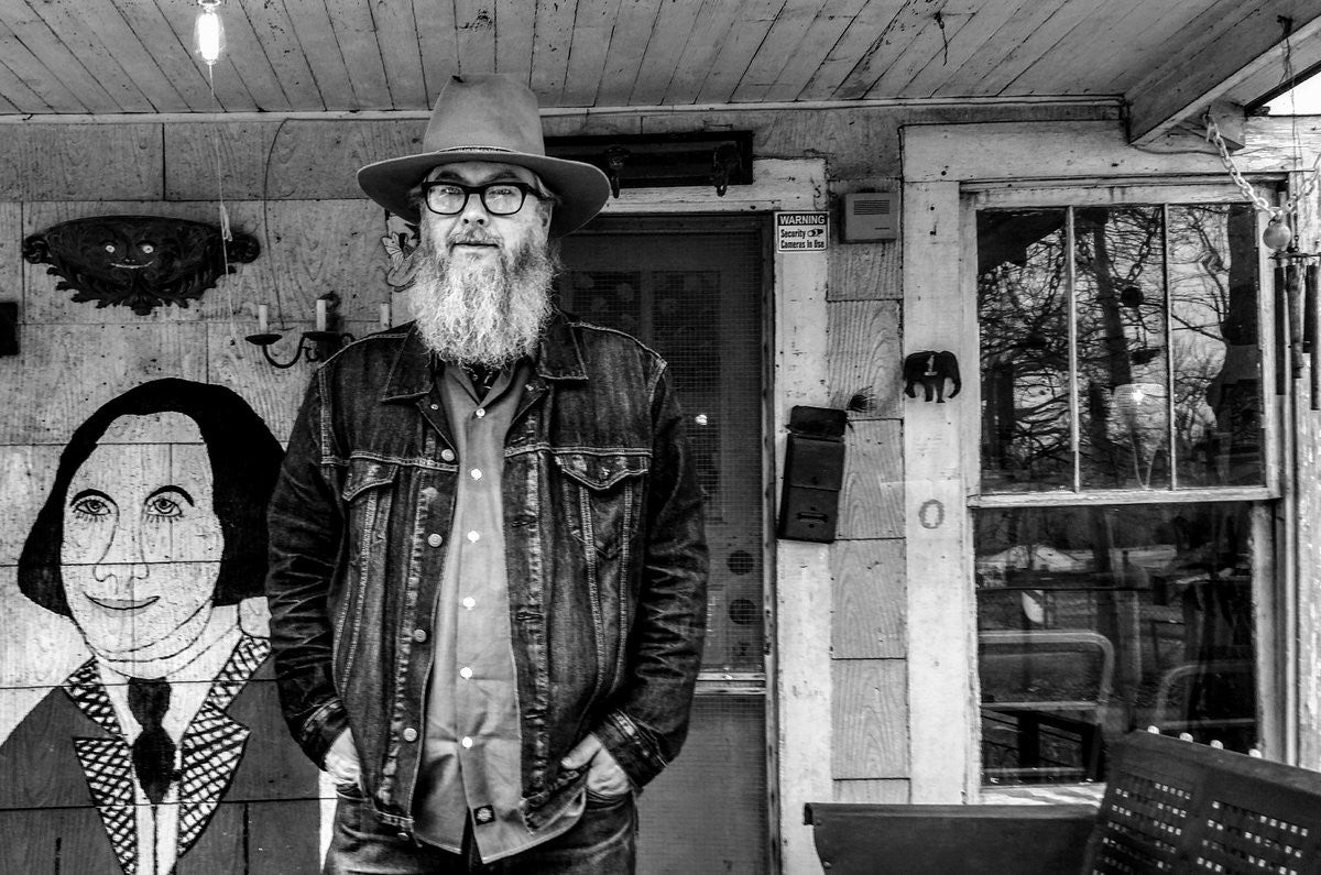 Otis Gibbs at Ludlow Garage – Cincinnati, OH