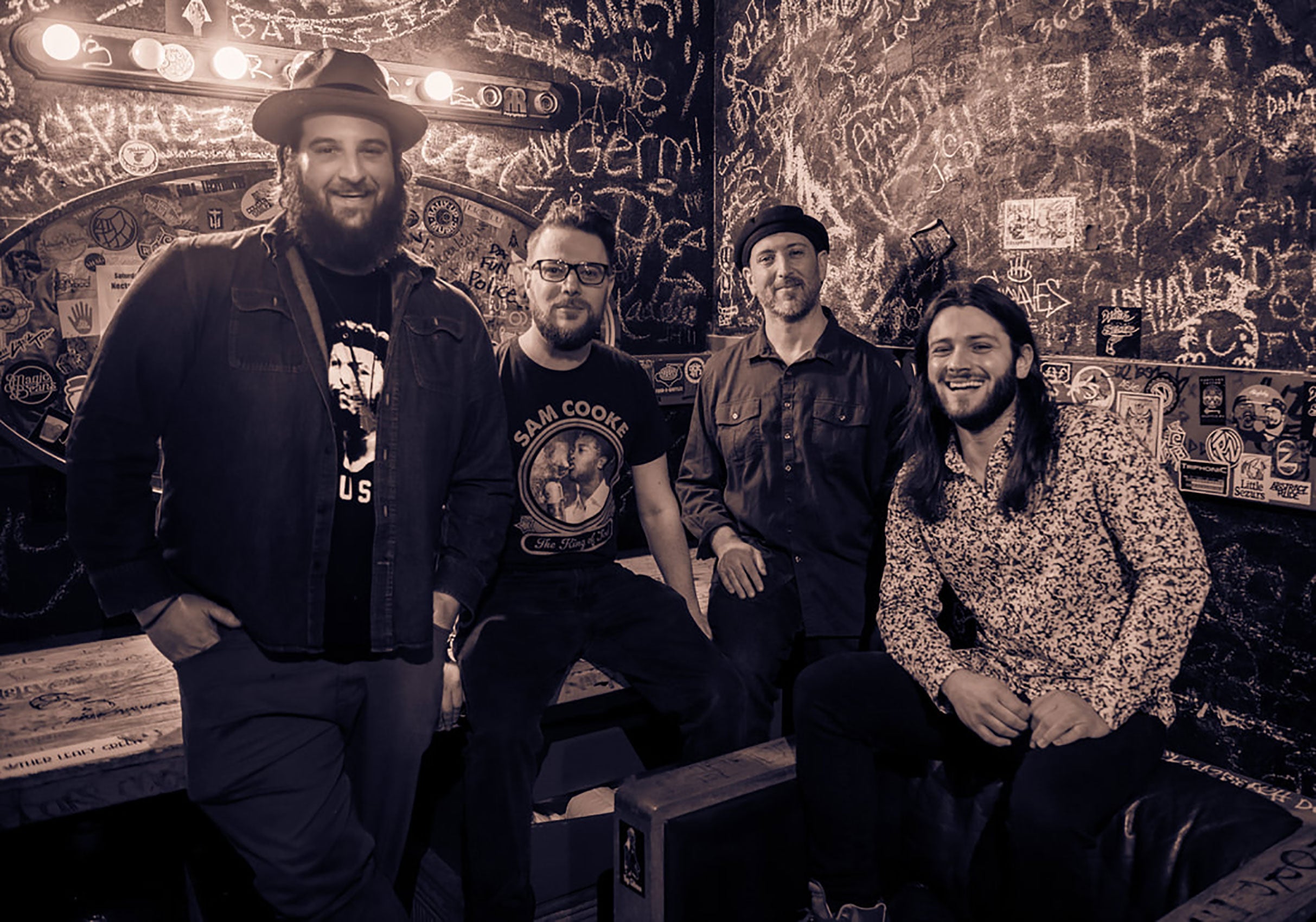 Pink Talking Fish at The Guild Theatre – Menlo Park, CA