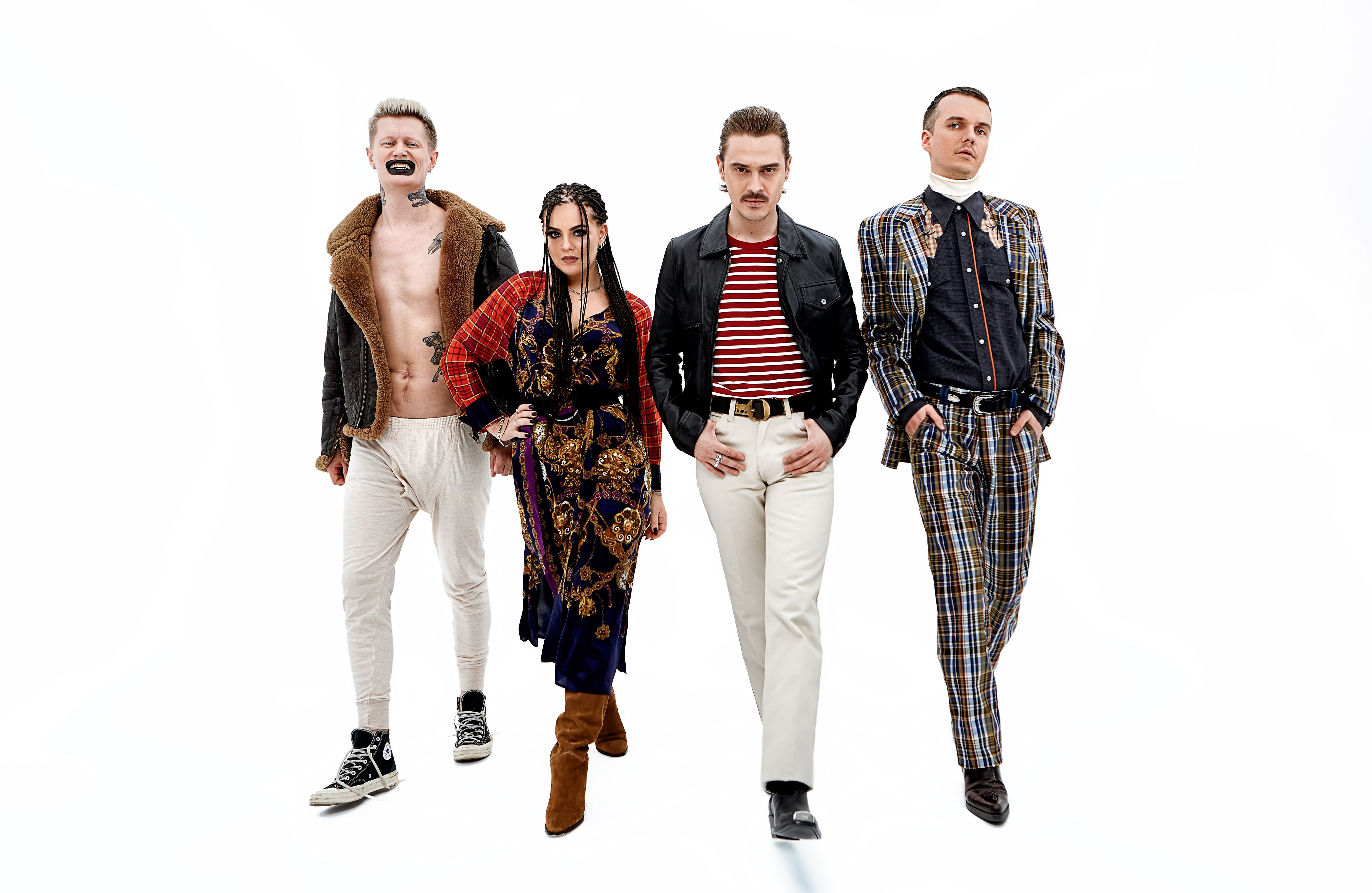 Little Big at Majestic Theatre Detroit – Detroit, MI