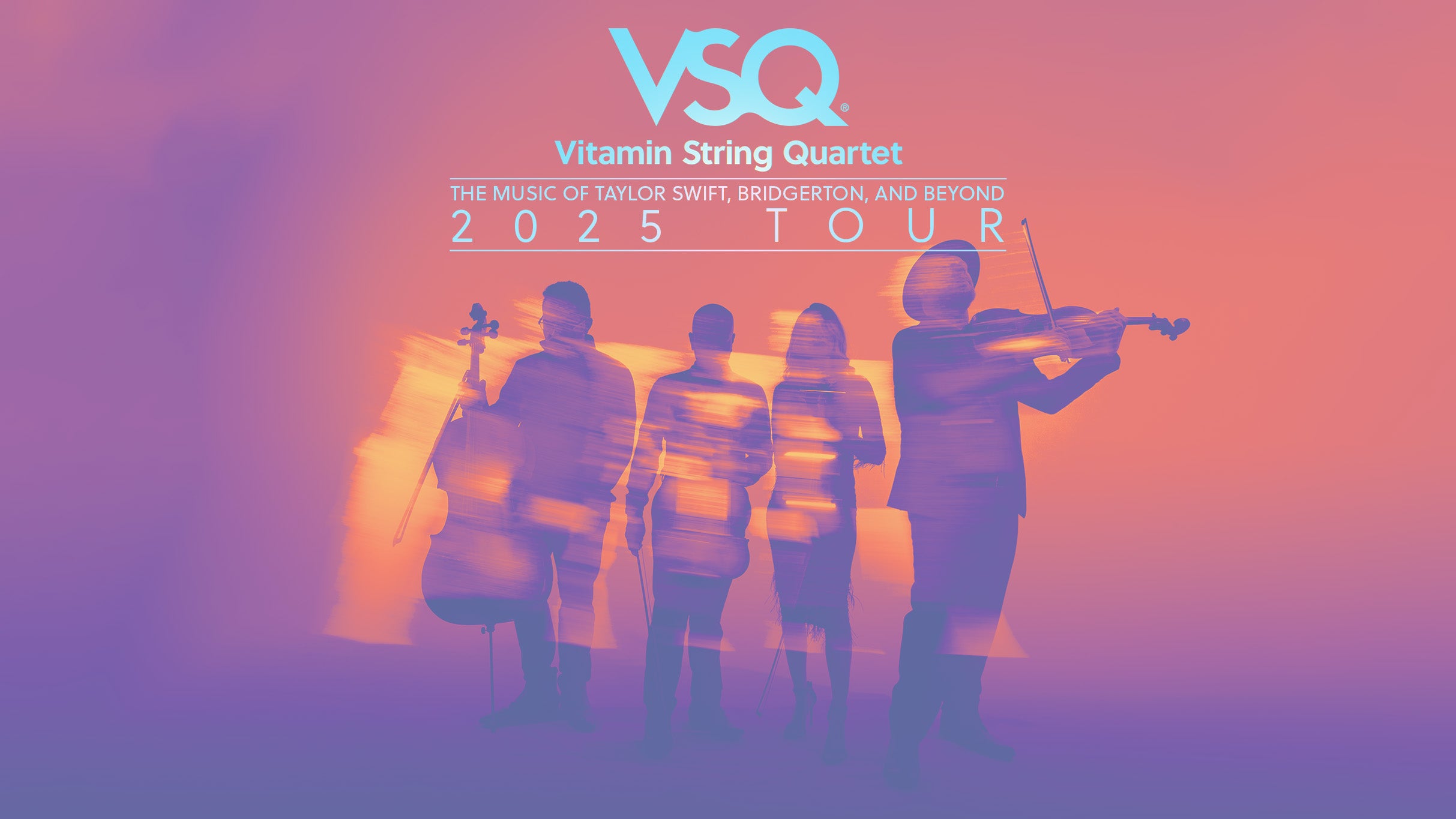 Vitamin String Quartet at Clayton Center for the Arts Maryville – Maryville, TN