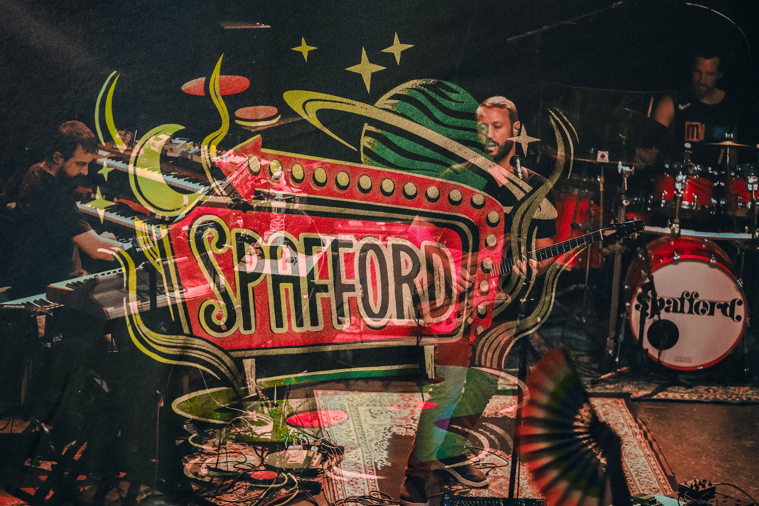 Spafford at The Guild Theatre – Menlo Park, CA