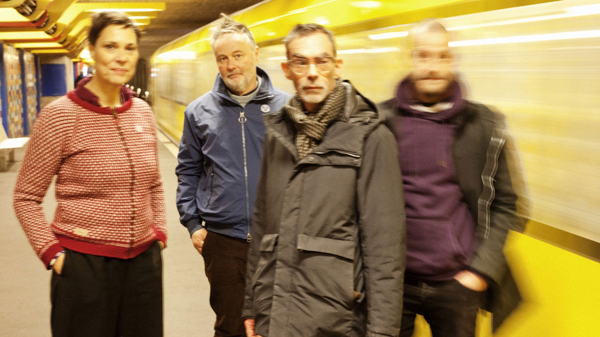 Stereolab at Far Out Lounge – Austin, TX