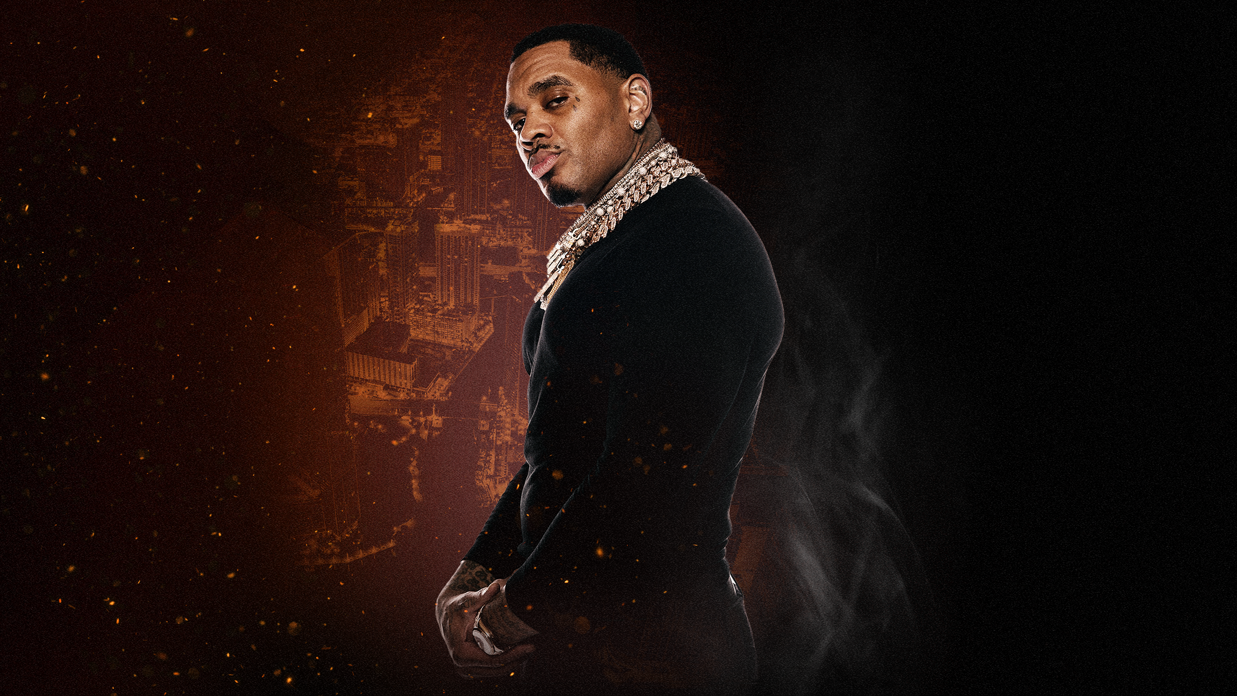 Kevin Gates at The Criterion OKC – Oklahoma City, OK