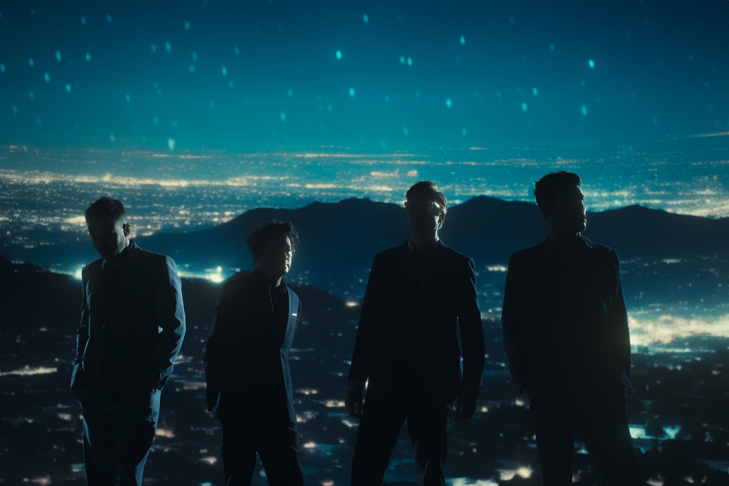 Saint Motel at The Caverns – Pelham, TN