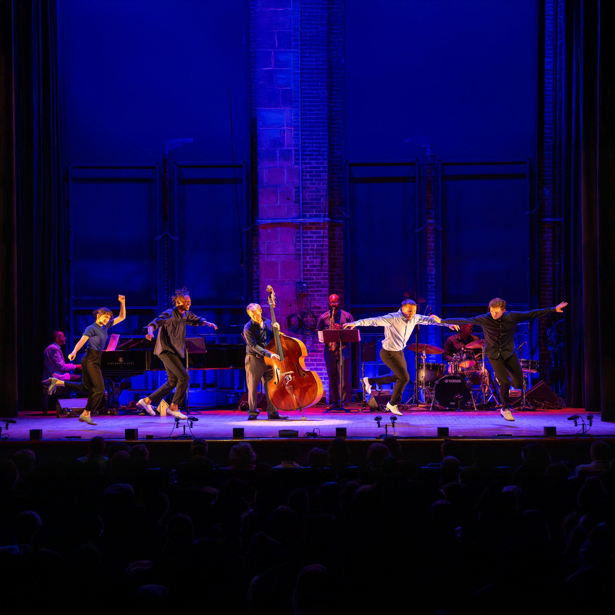 Dorrance Dance at Chandler Center for the Arts – Arizona – Chandler, AZ